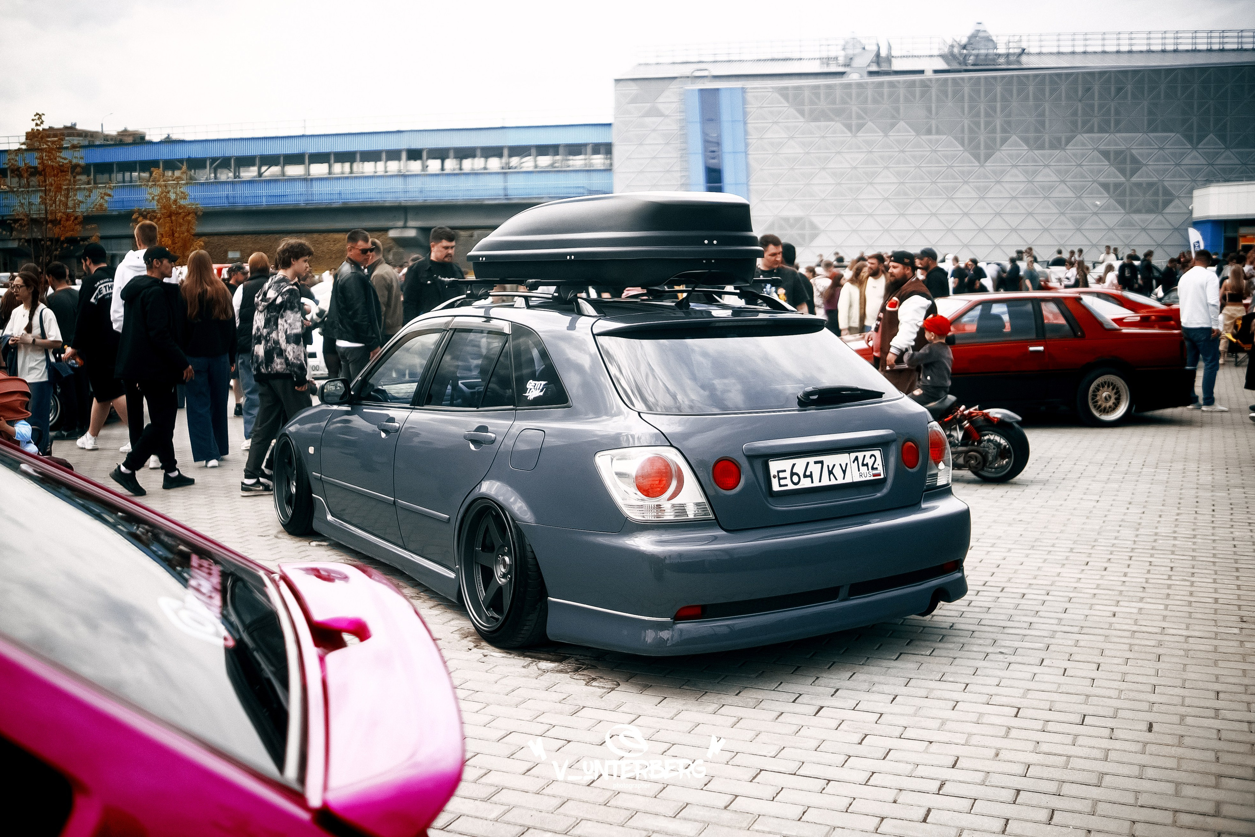 MIDDAY. Фотограф в Новосибирске Владислав Унтерберг