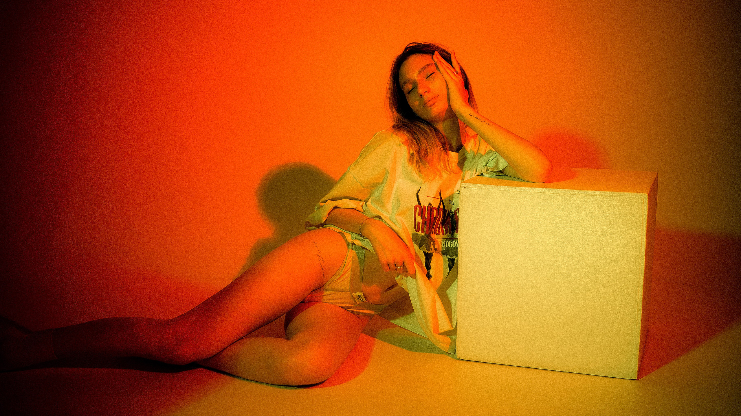 Катя. Фотограф в Новосибирске Владислав Унтерберг