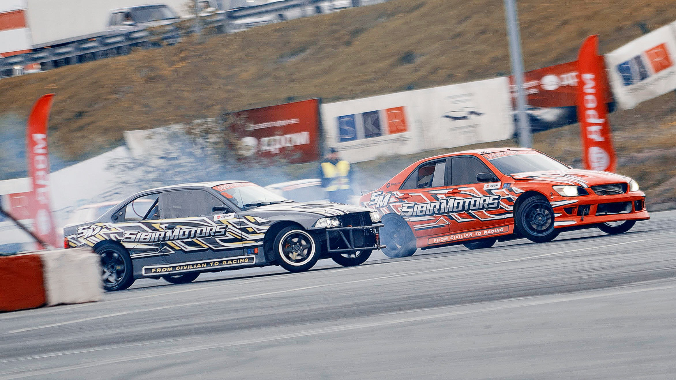 DRIFT LETO 1этап 16.05.2026. Фотограф в Новосибирске Владислав Унтерберг