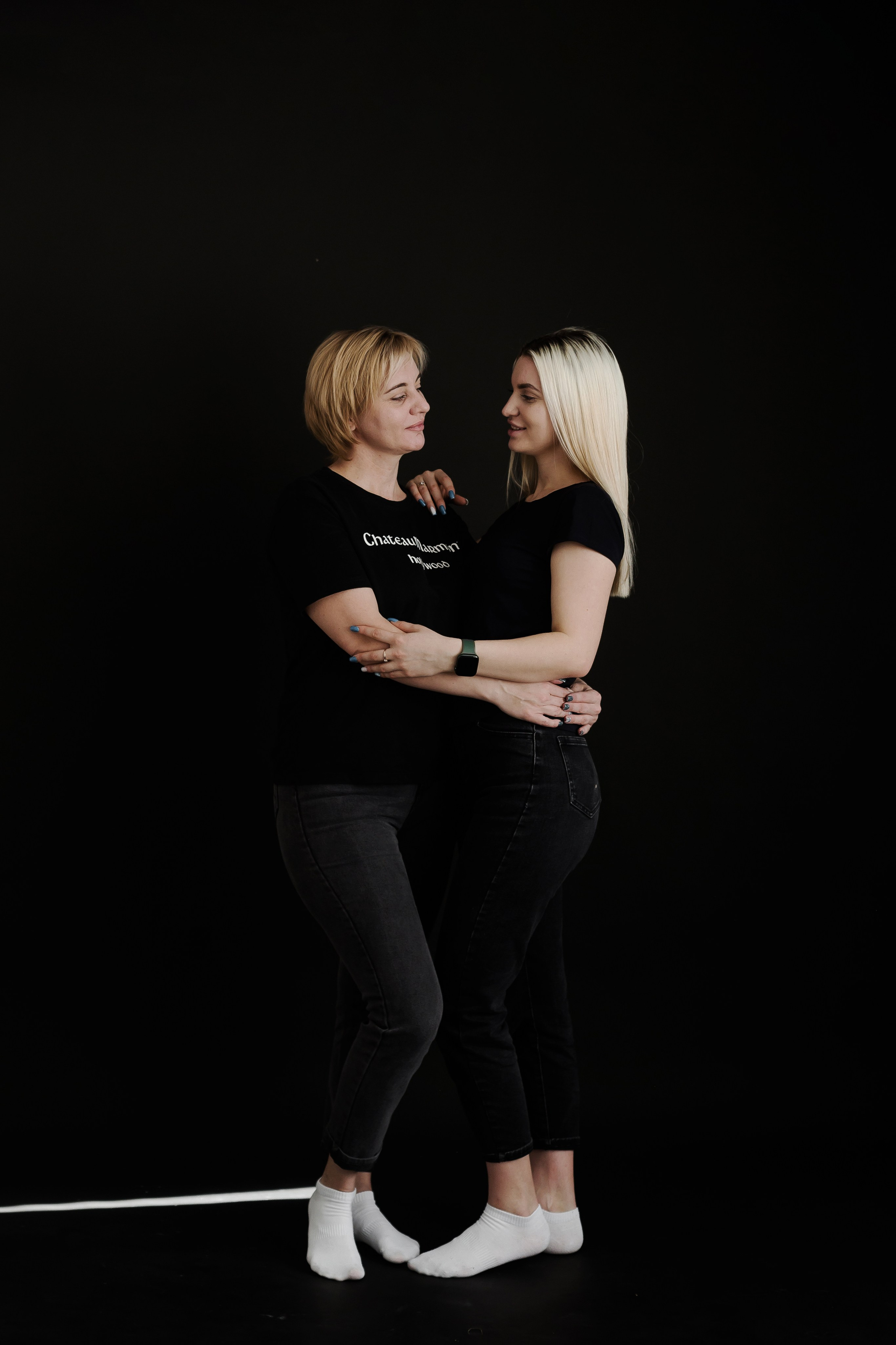 Александра, Аксинья и Светлана. Портретный фотограф в Санкт-Петербурге Элина Ситникова