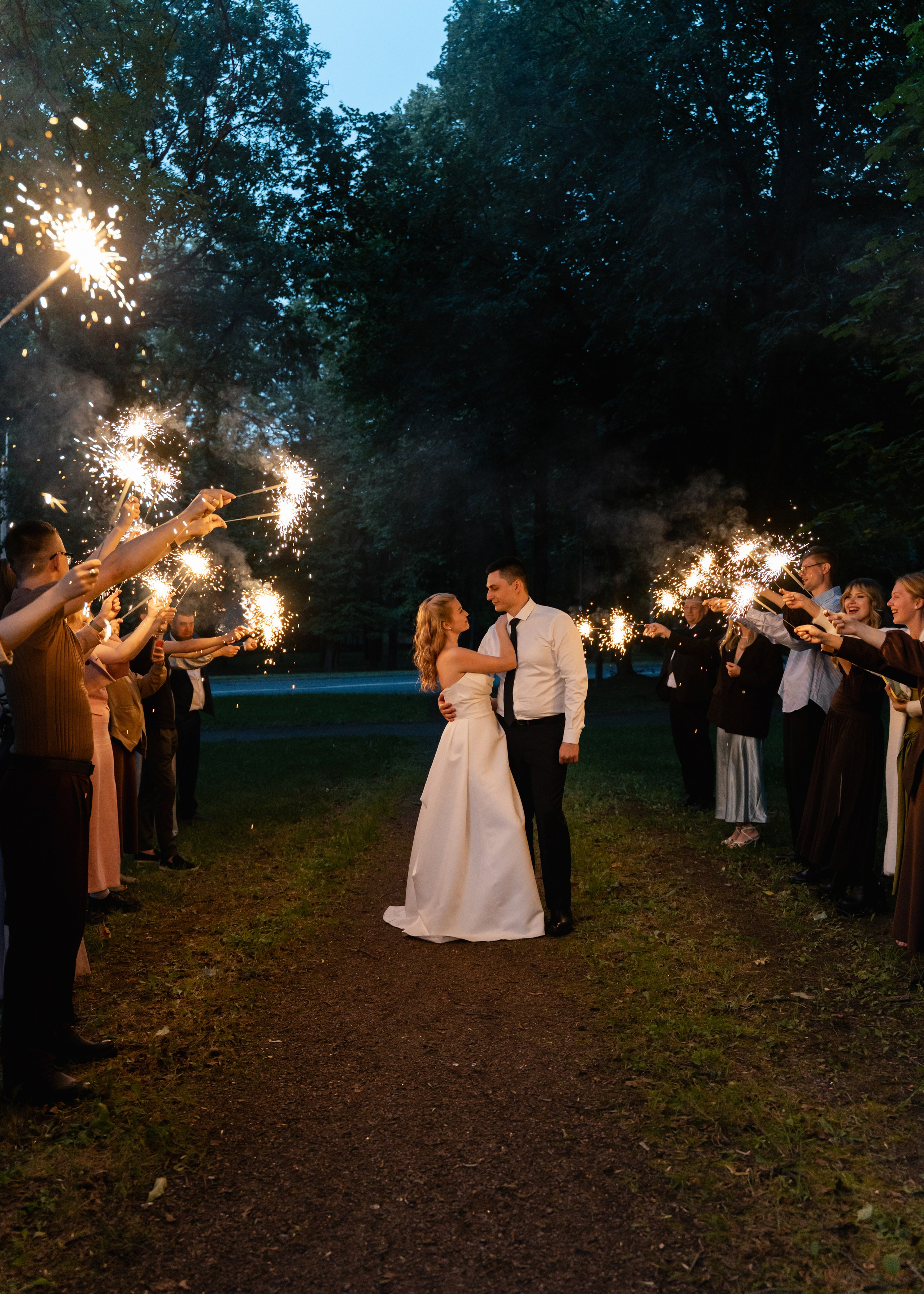 Дарья и Ион. Свадебный фотограф Катерина Чулкова