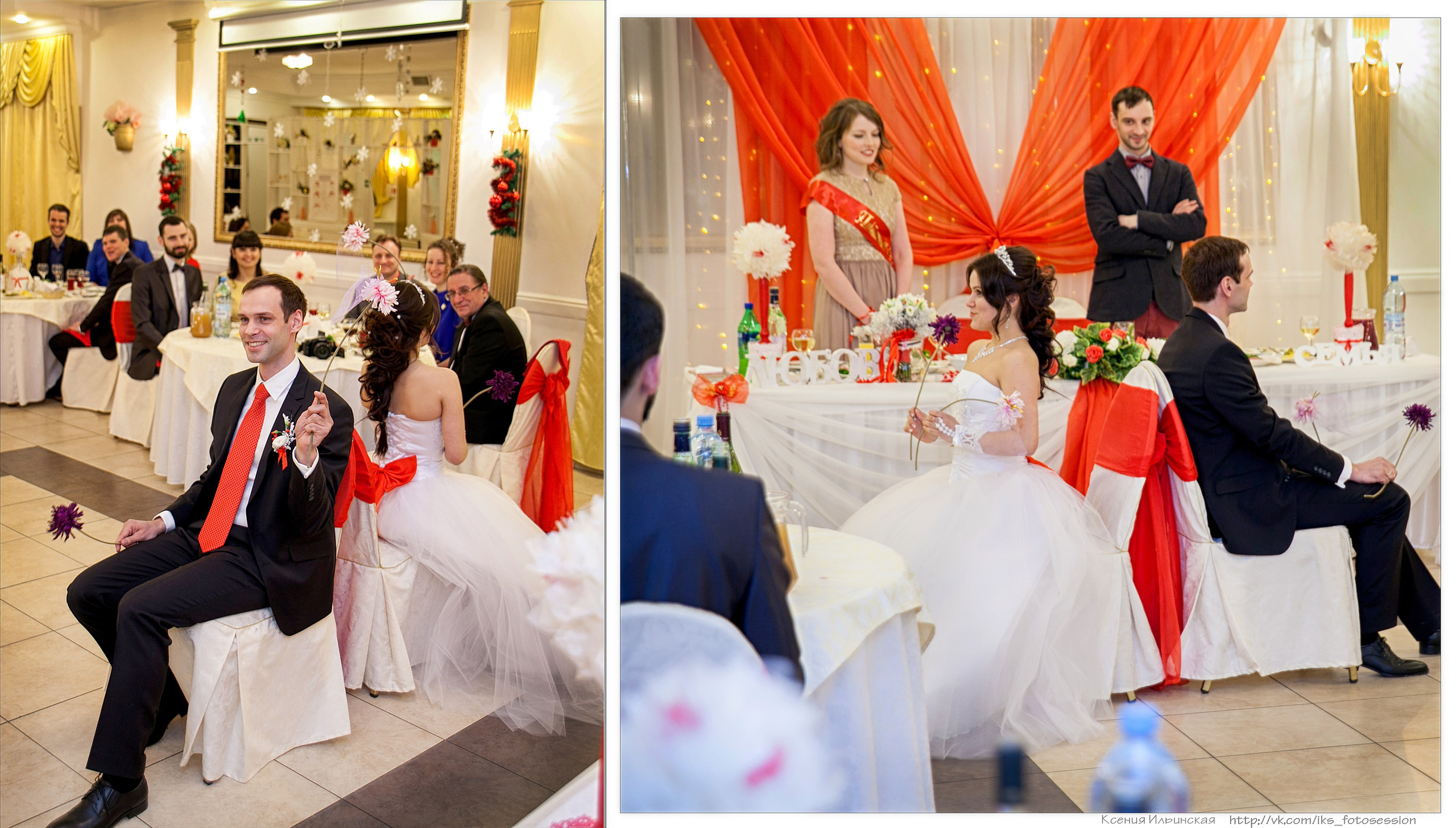 Свадьба Александра и Елены. Фотограф из Санкт-Петербурга Ильинская Ксения