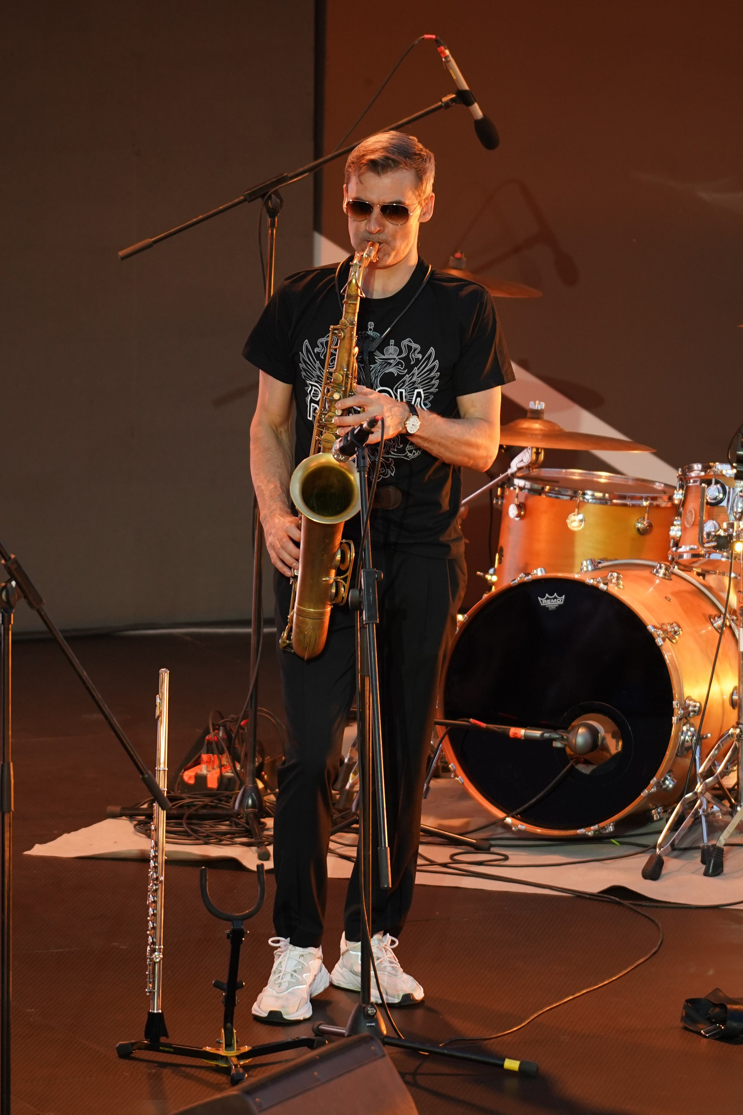 Тетральный бульвар | 2025. Photographer | Moscow | Daria Novikova