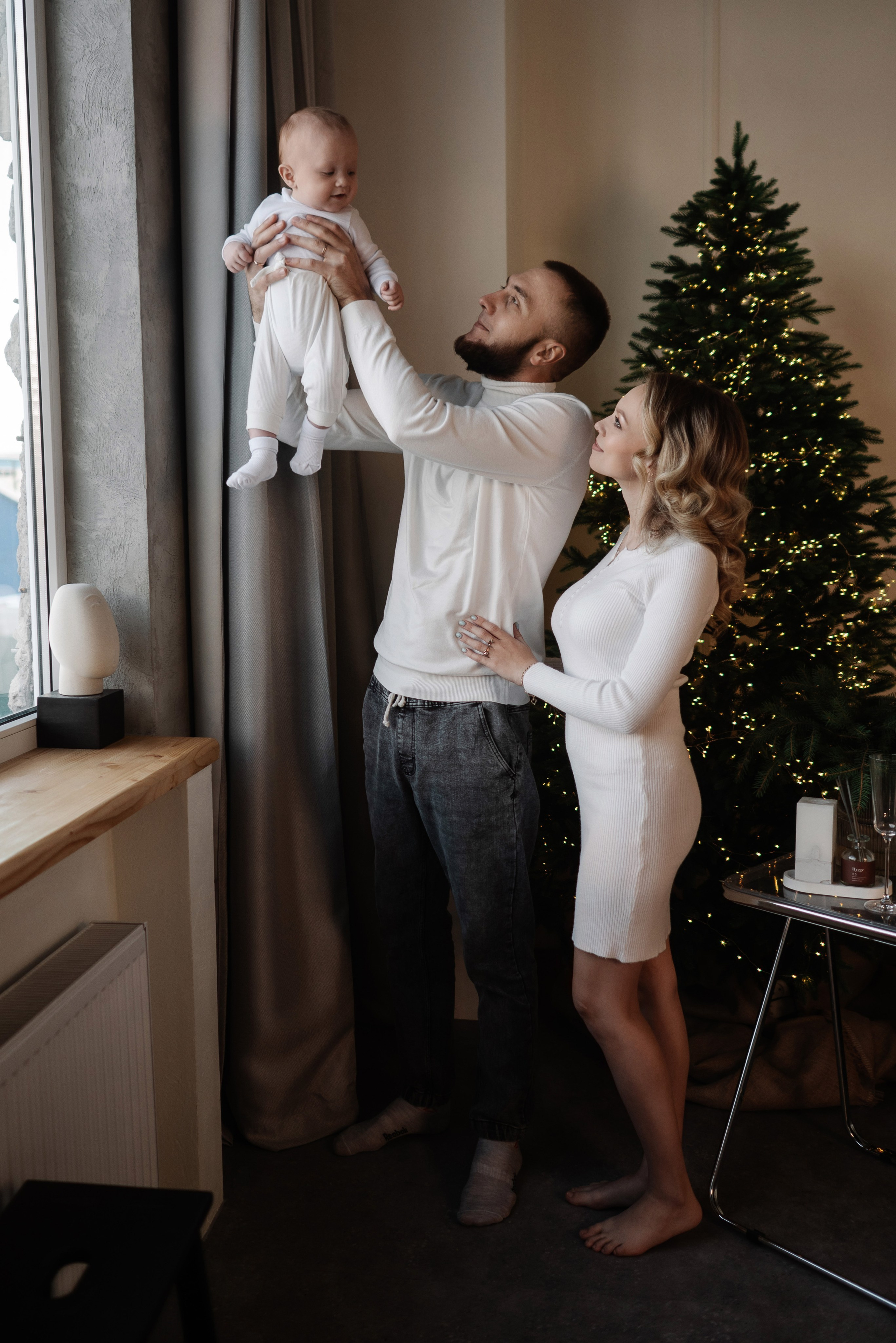 Новогодние. Свадебный и портретный фотограф в Липецке Юлия Свит