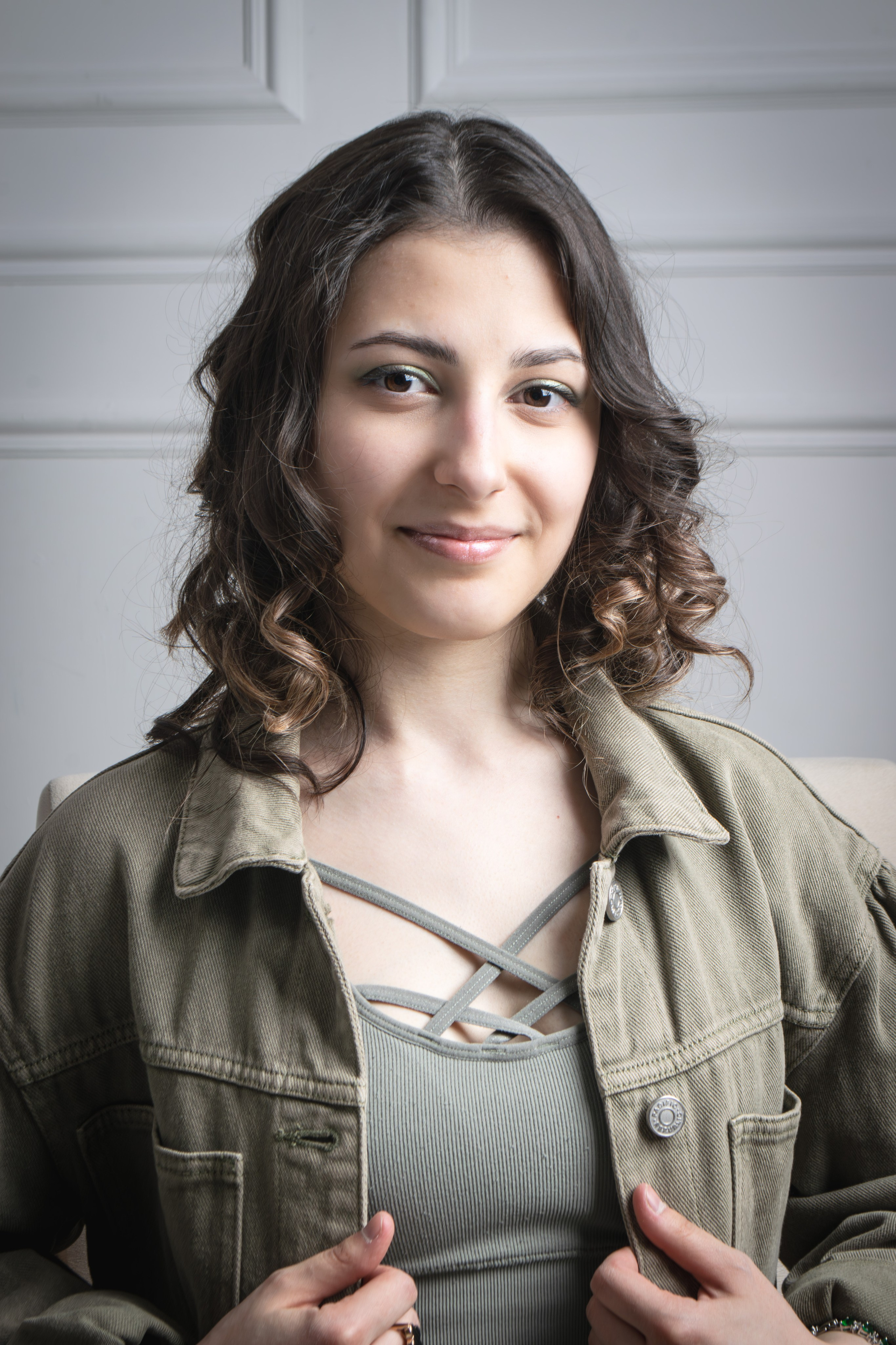 София Парадян. Iliya Soldatkin Fine Art Photography