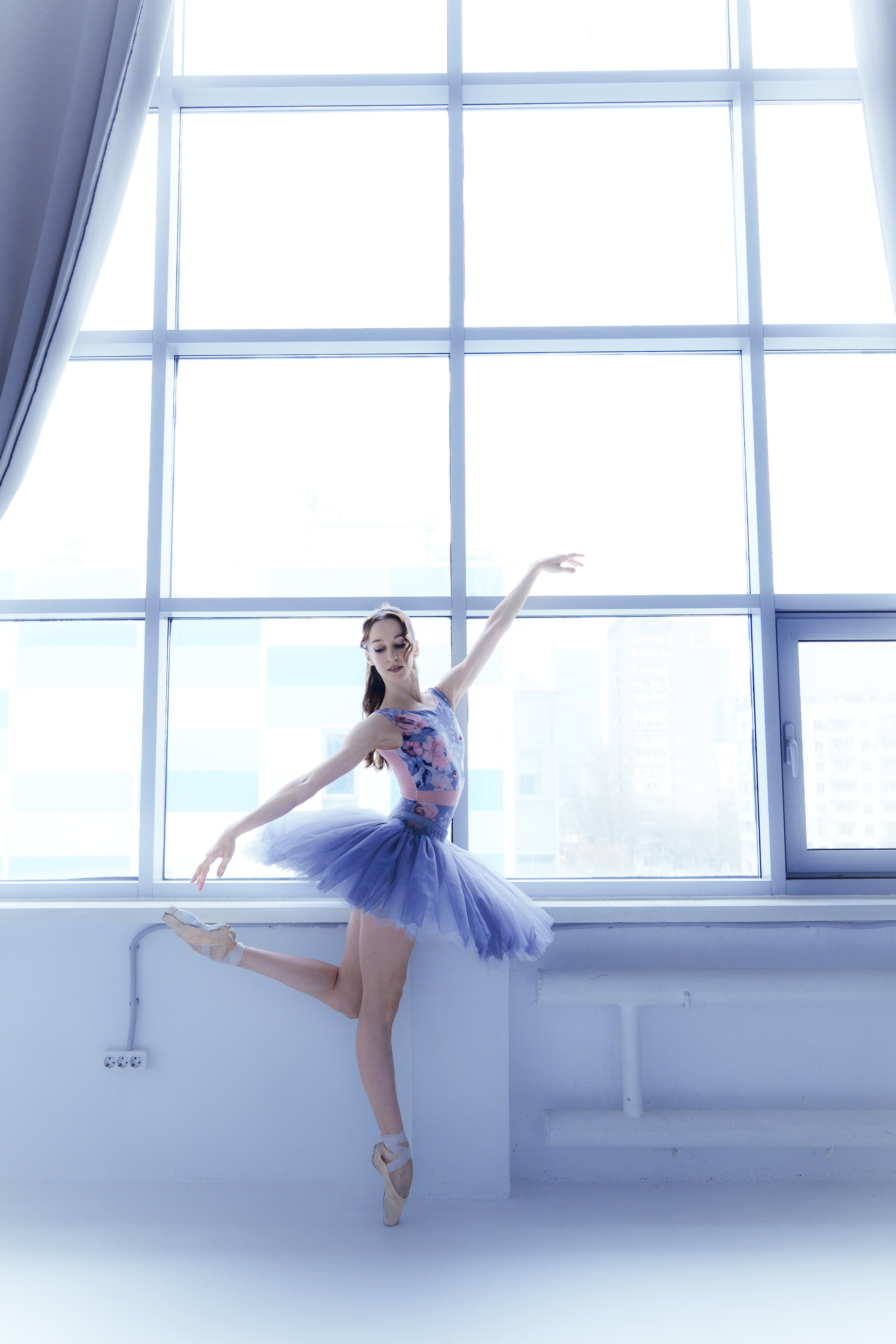 Полина. Barsukov