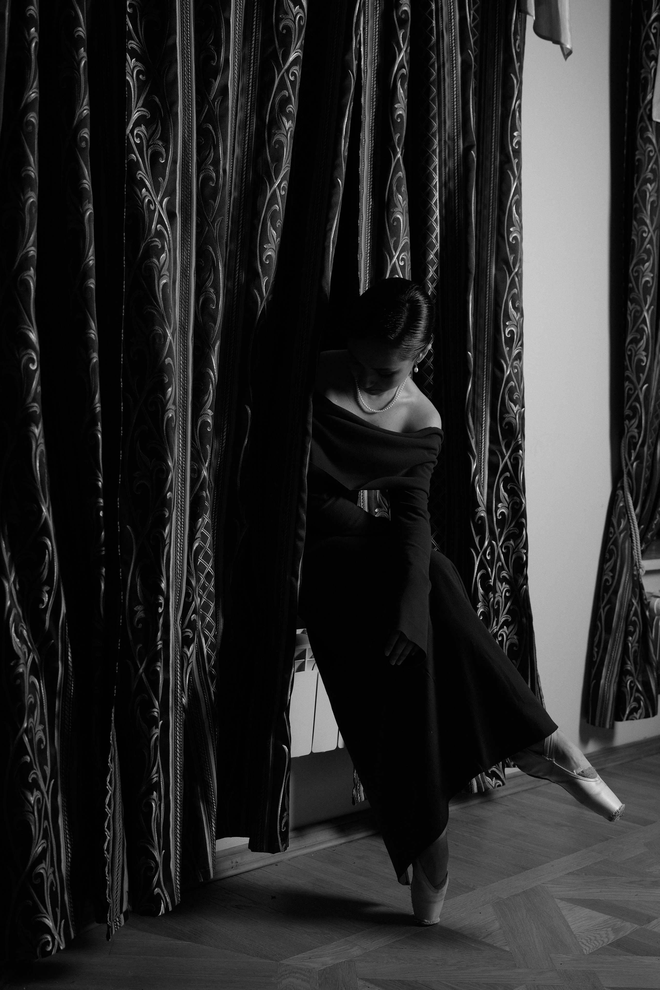 1920–1930 гг. Barsukov