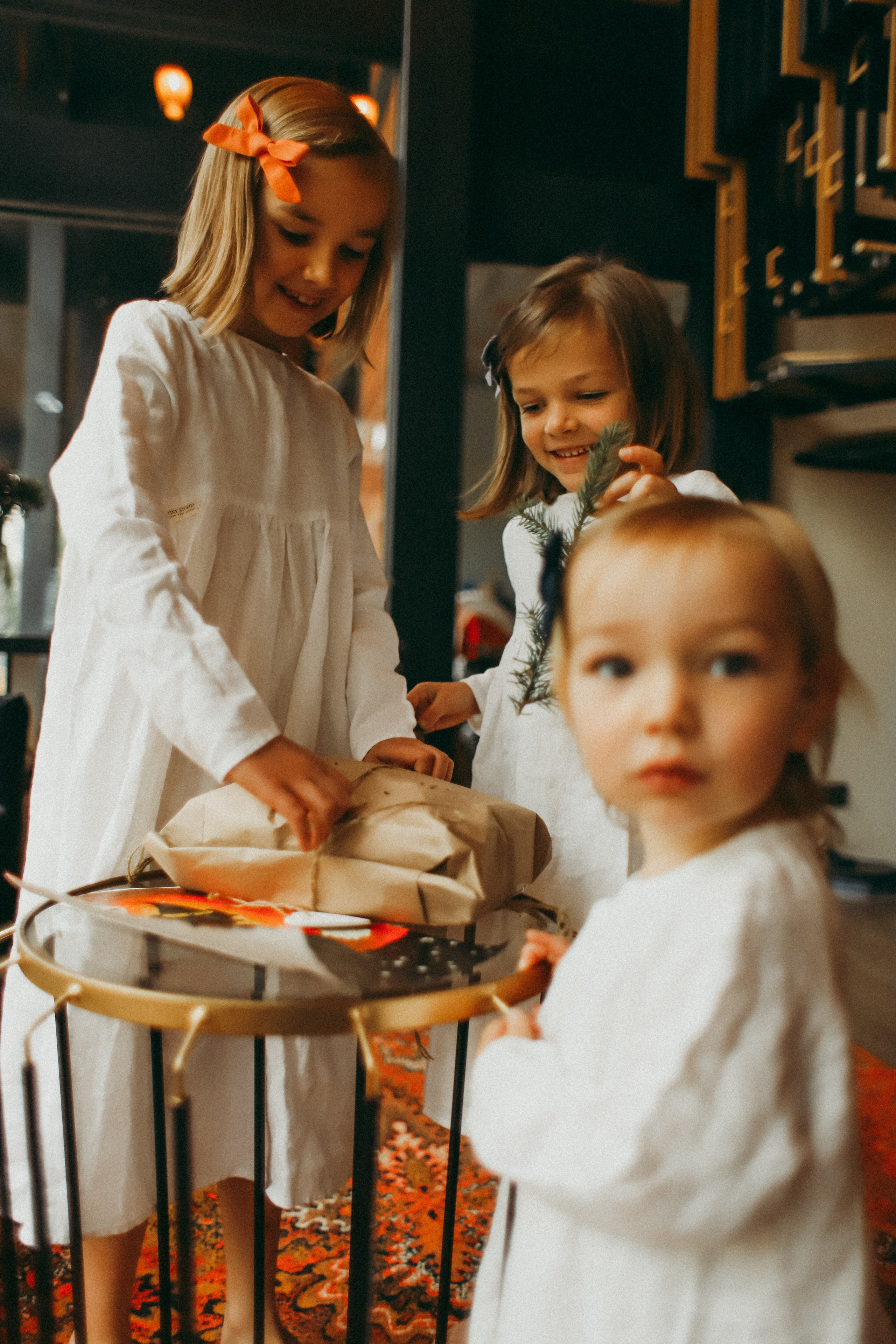 Анастасия, Кирилл и Мел, Мира и Марта. Фотограф Москва и Санкт-Петербург