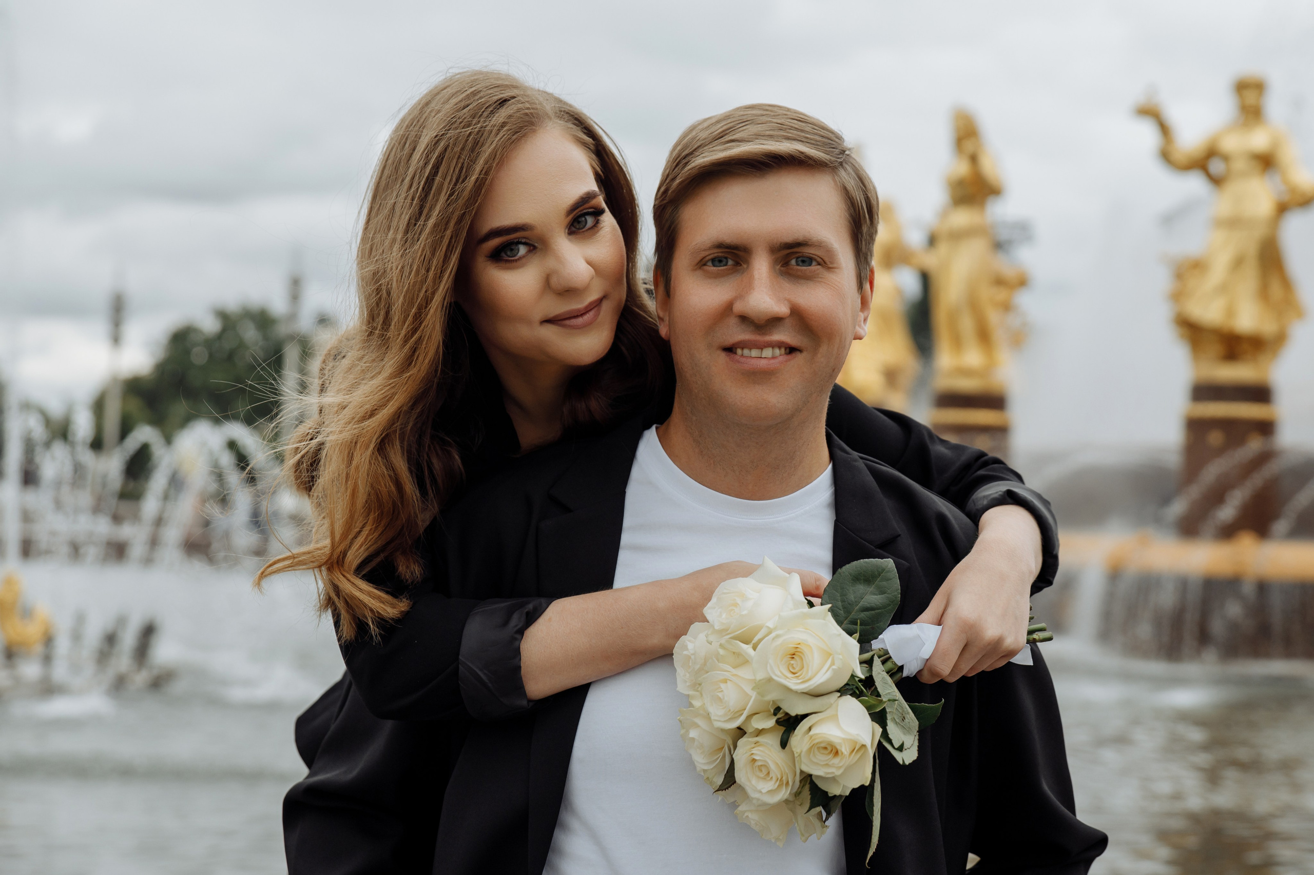 Никита и Даша