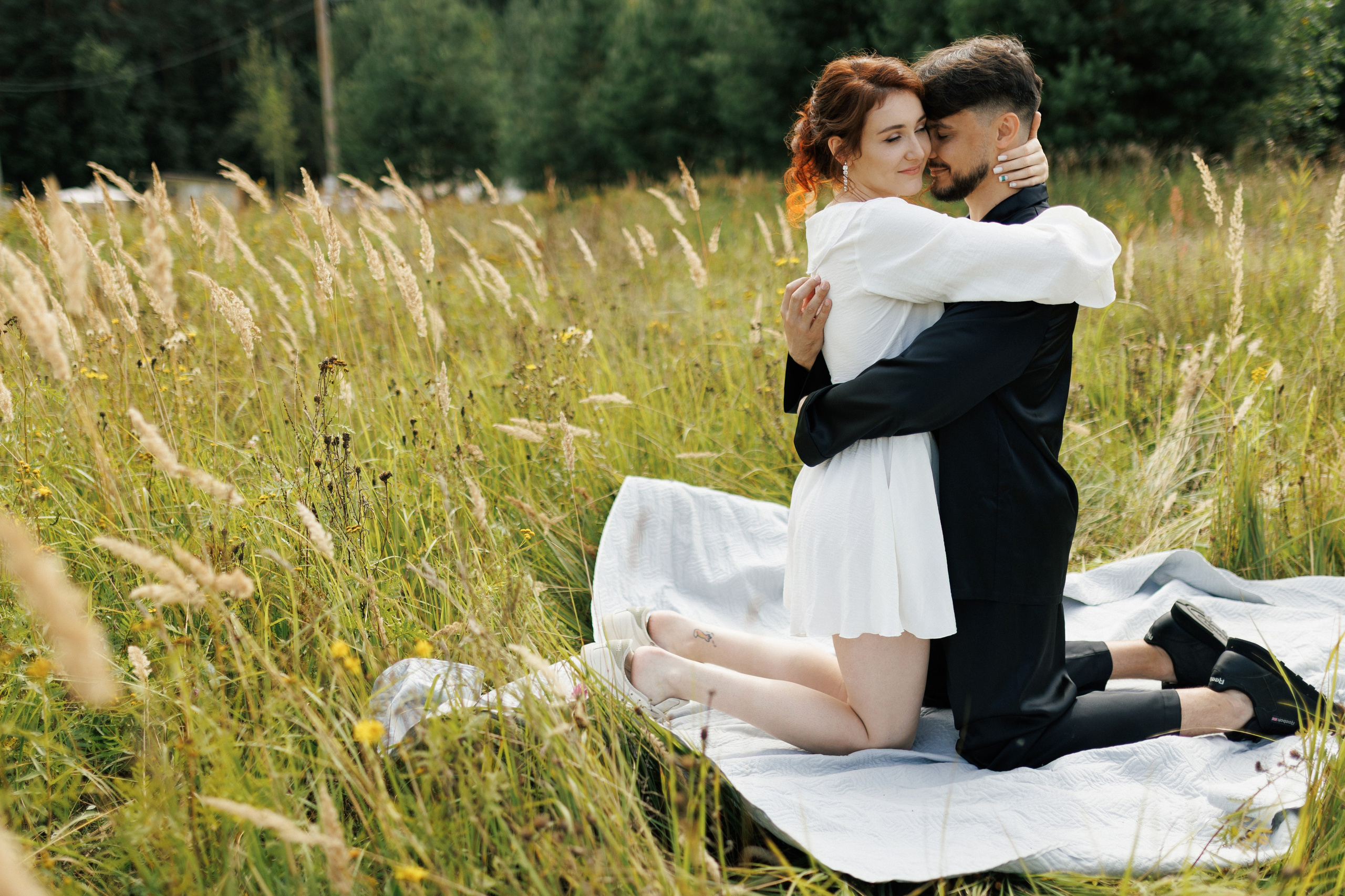 Марина & Лёша. Свадебный и семейный фотограф в Твери, Москве, Санкт-Петербурге