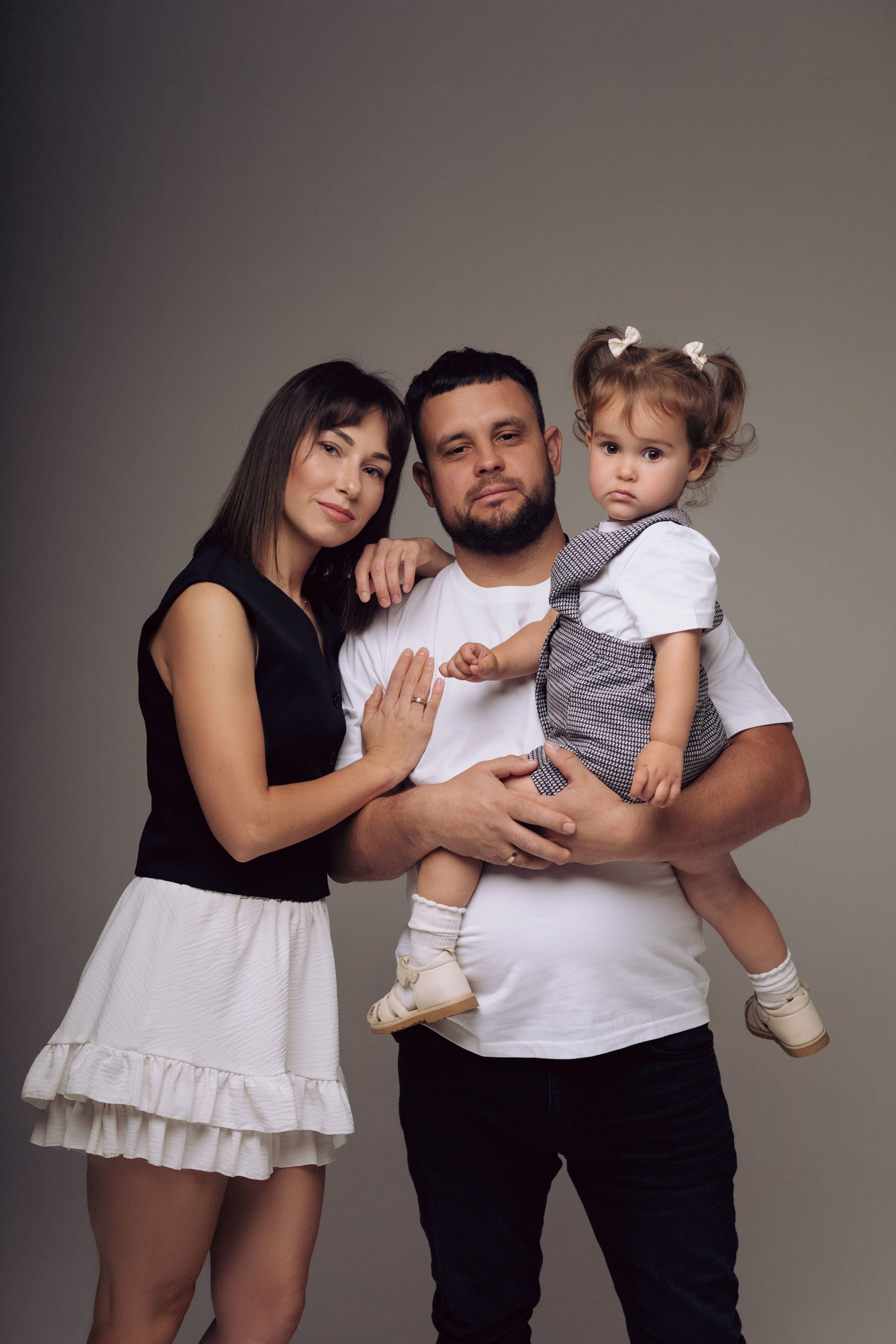 Семейная фотосессия. Фотограф Анастасия Гордовская