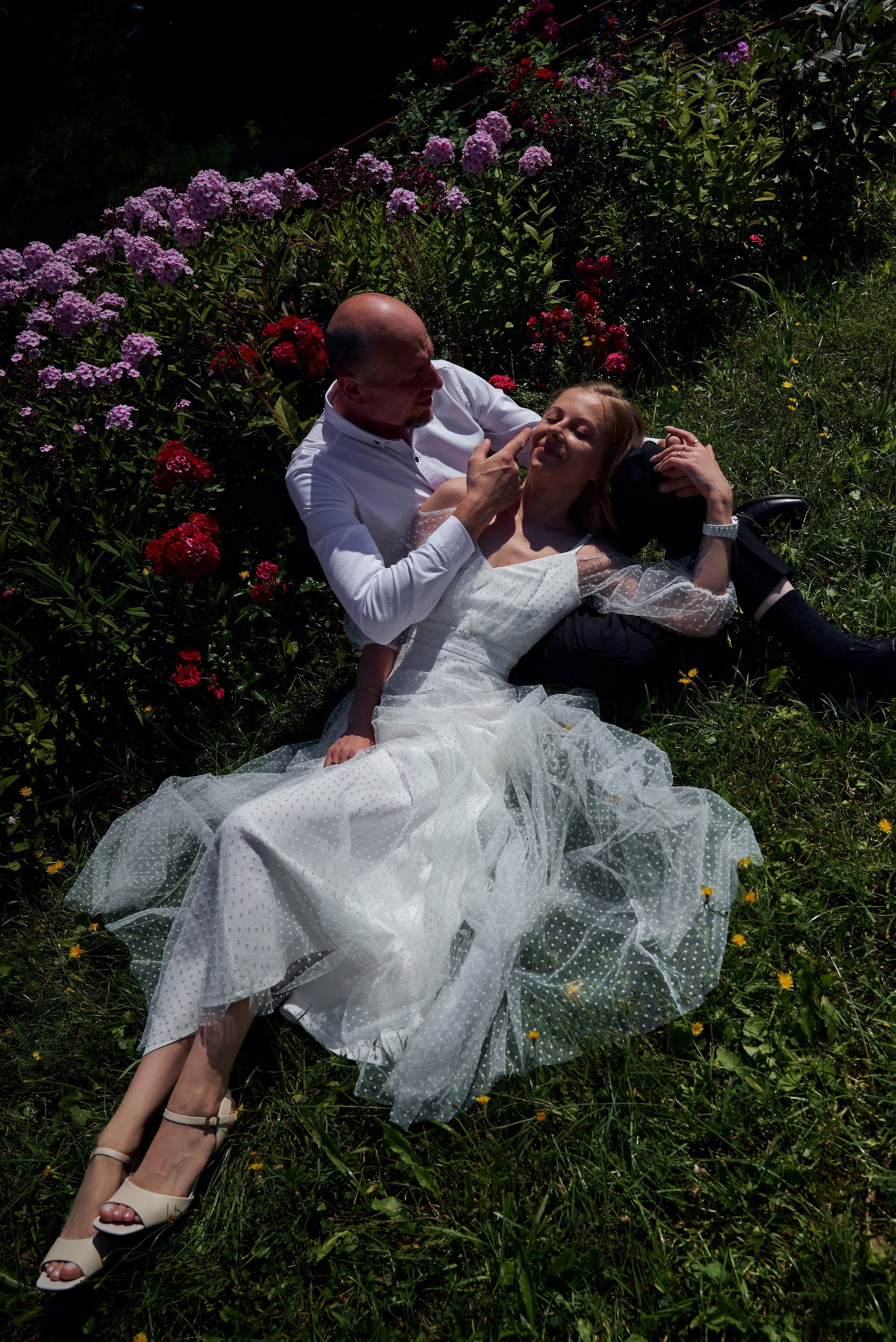 Николай и Юлия. Фотограф Зеленоград Москва