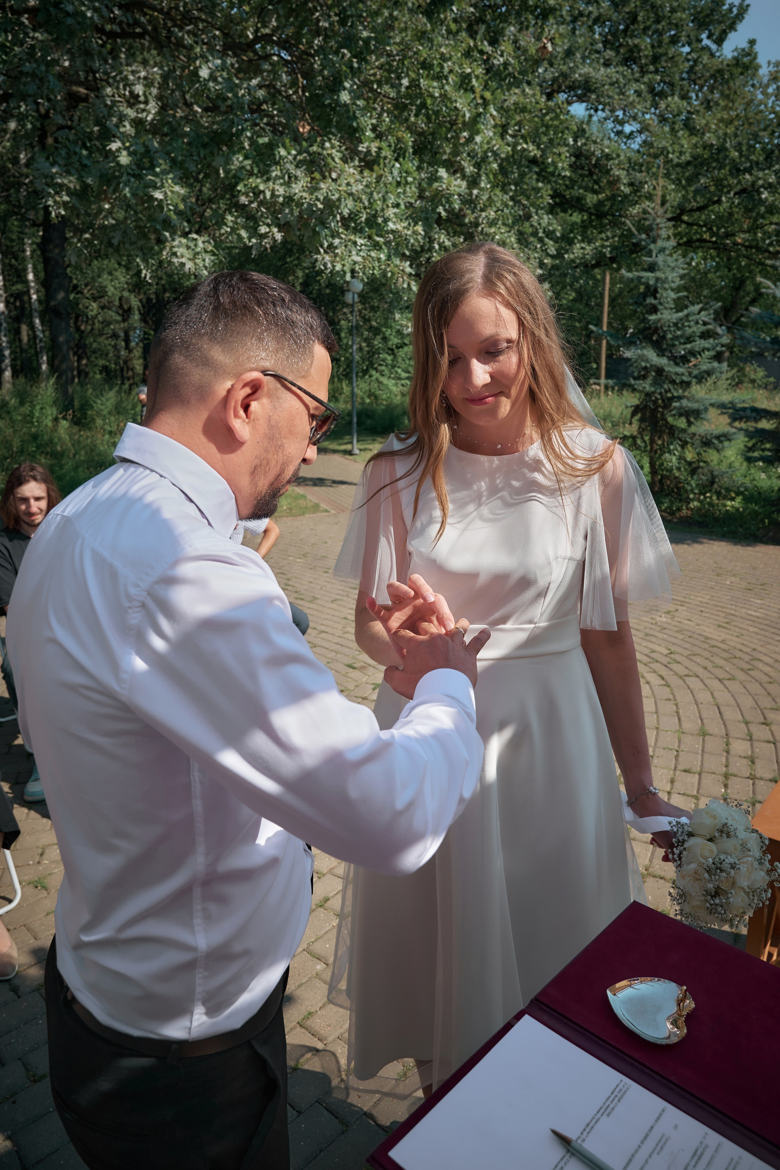 Огузхан и Татьяна. Фотограф Зеленоград Москва