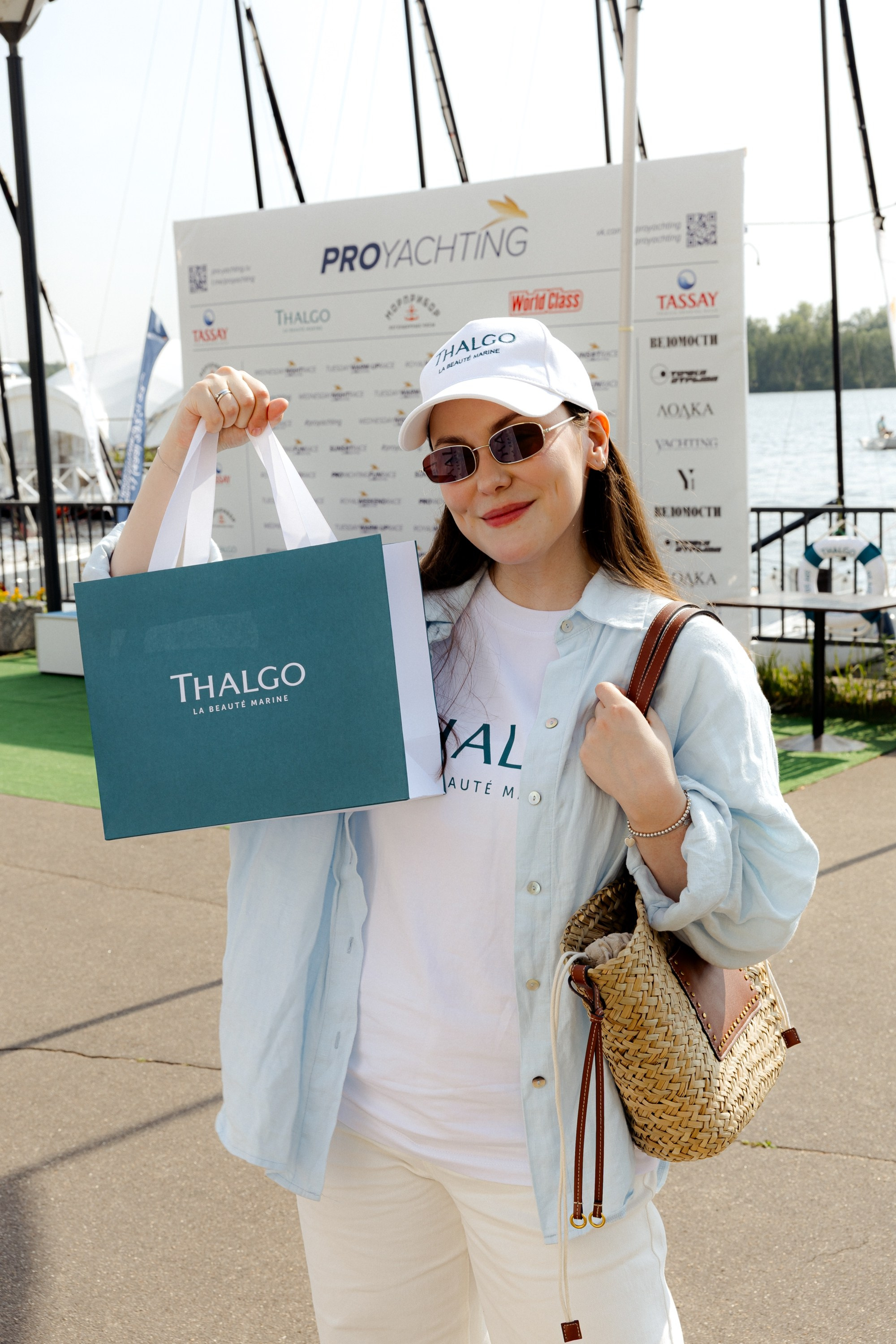 THALGO BEAUTY. День Океана. Костя Жуков — фотограф в Москве