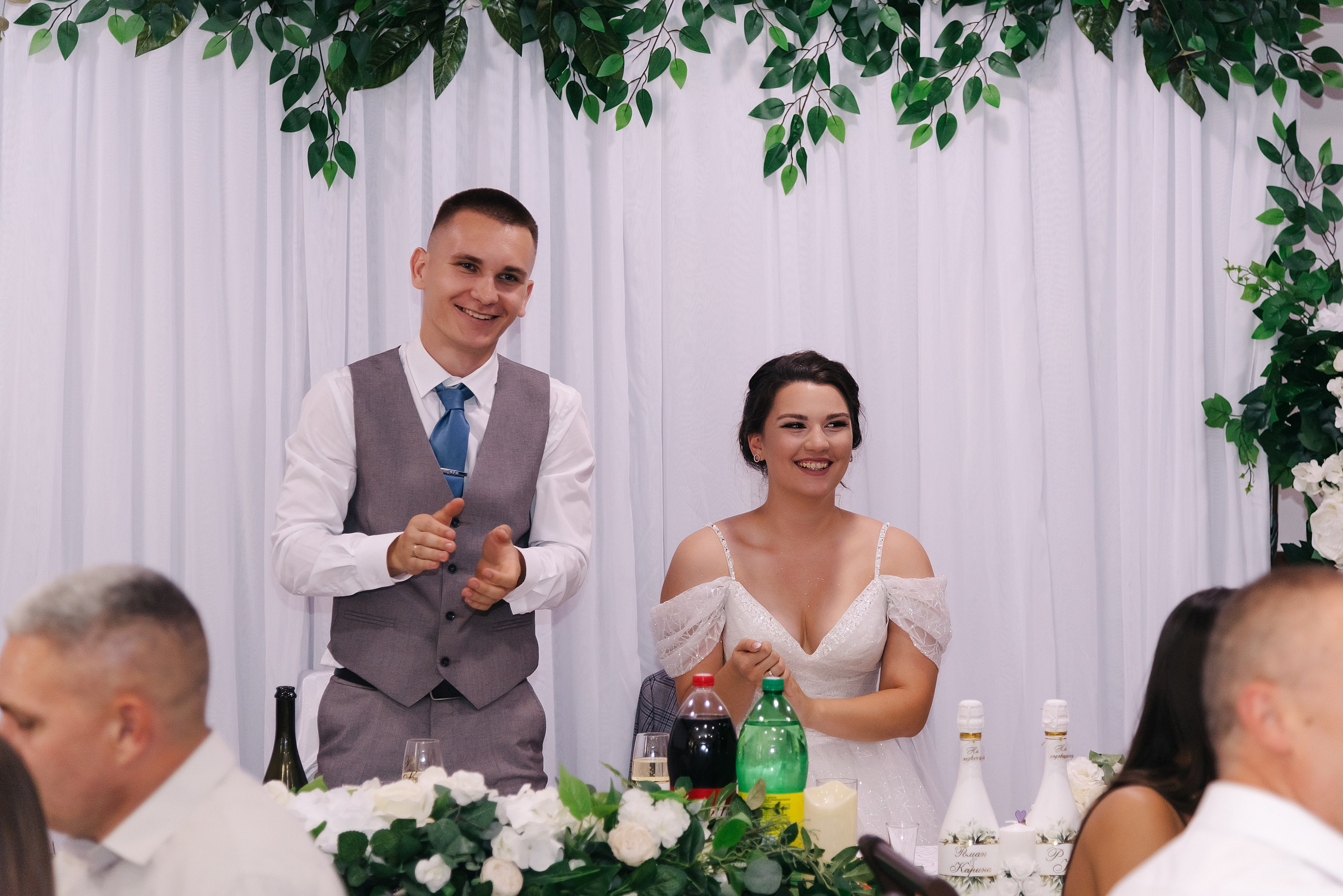 Роман и Карина. Фотограф Волжский Екатерина Егорова