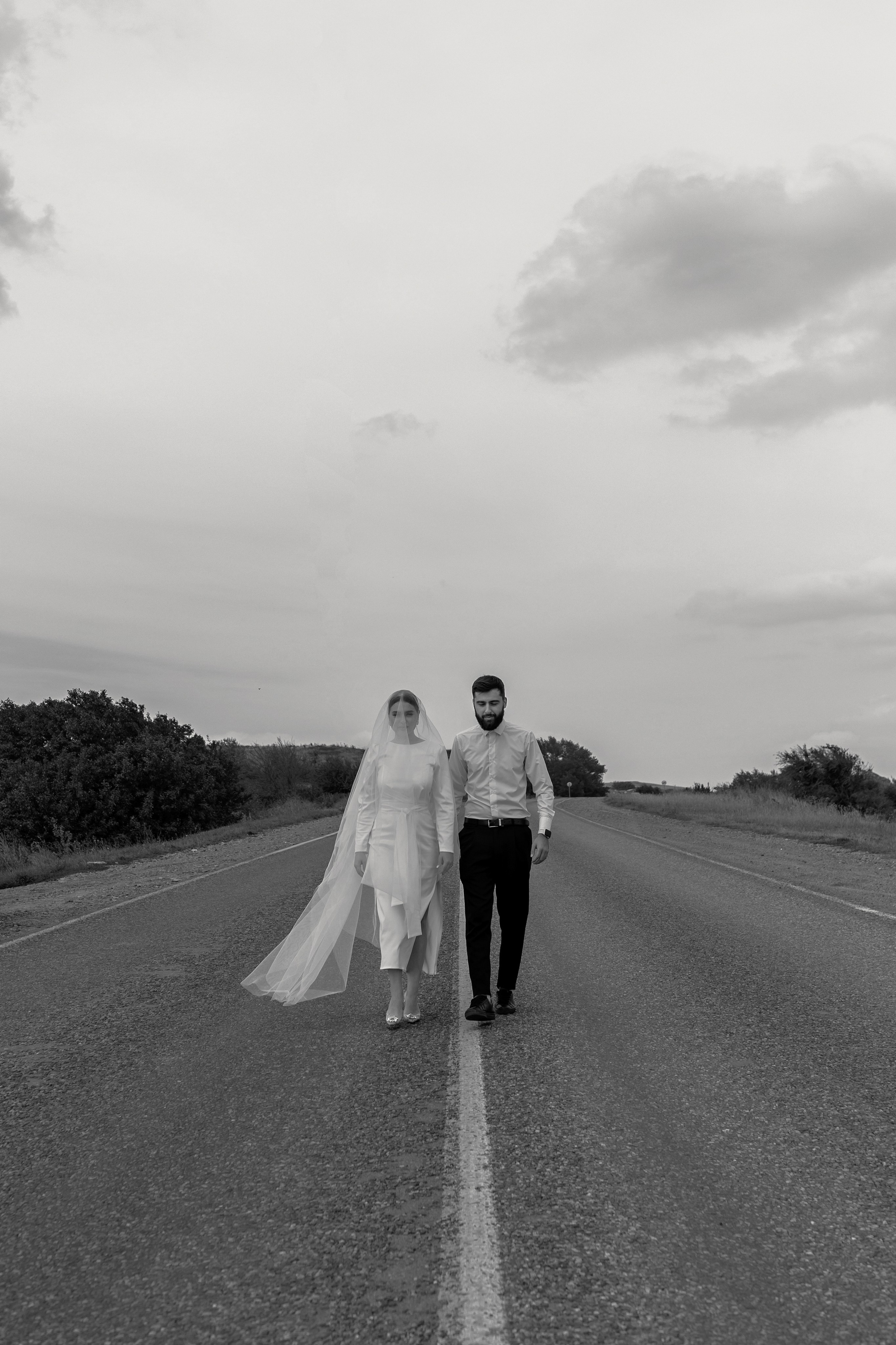 Геворг и Полина. Фотограф Олеся Голева