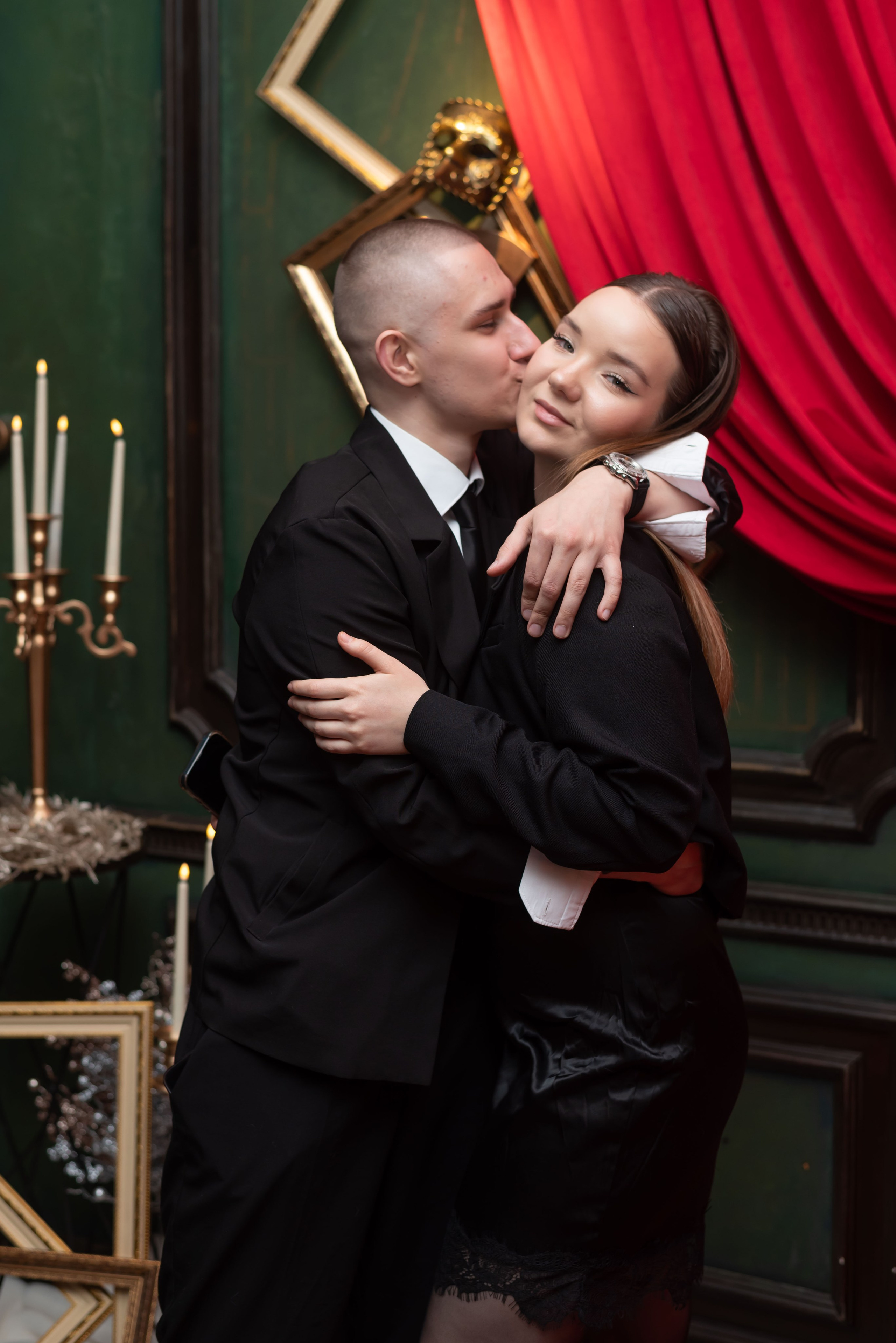 В казино. Event photographer from Moscow