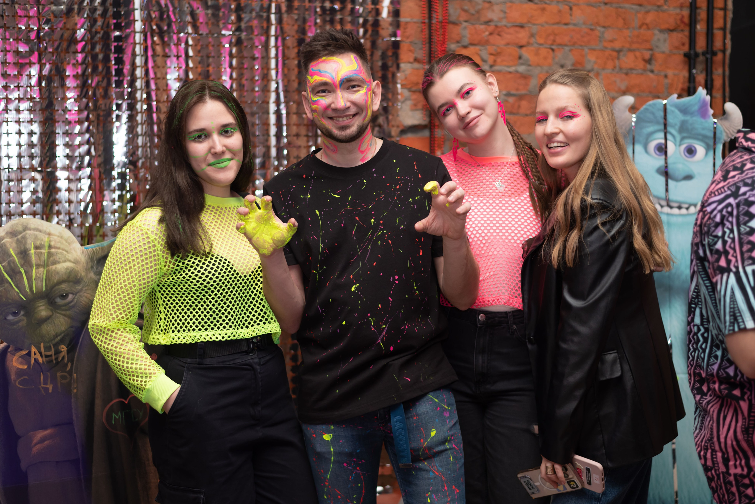 День Рождения Саши. Event photographer from Moscow