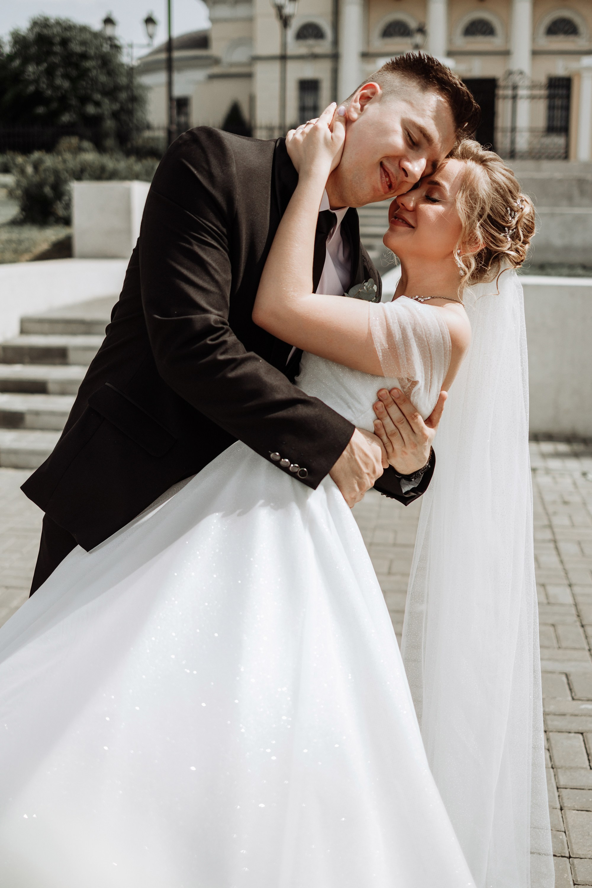 Антон и Ксения. Команда фотографов