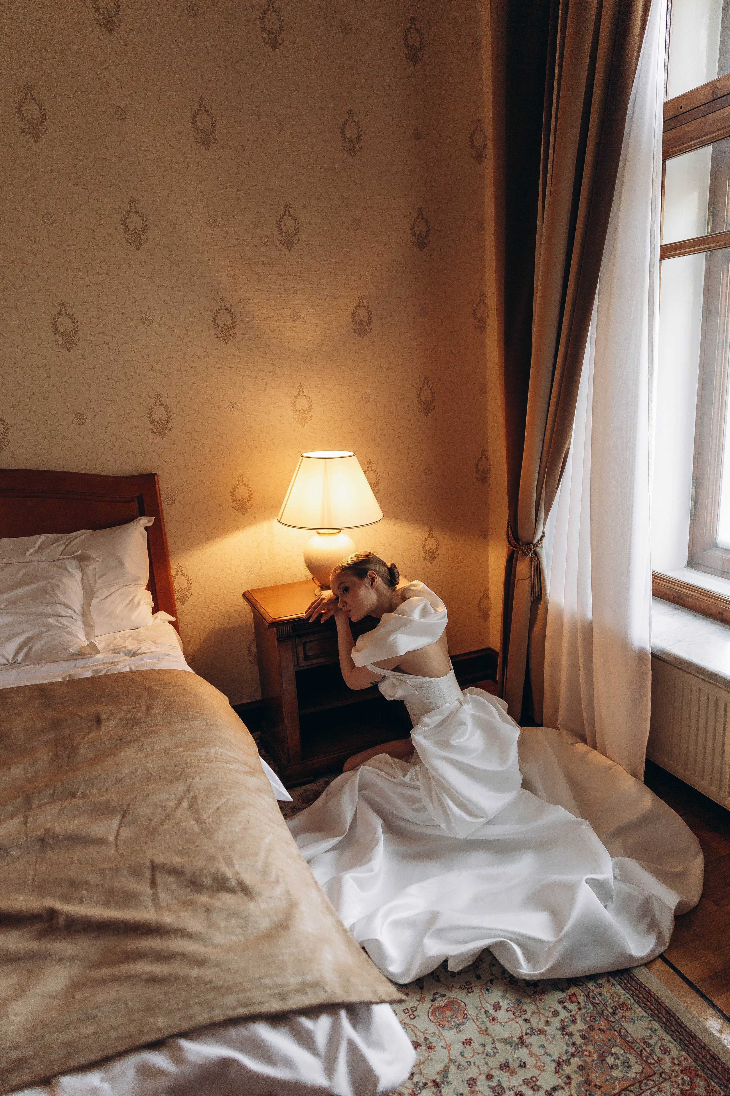 Катерина и Николай. Метрополь. Katerina Schastlivaya