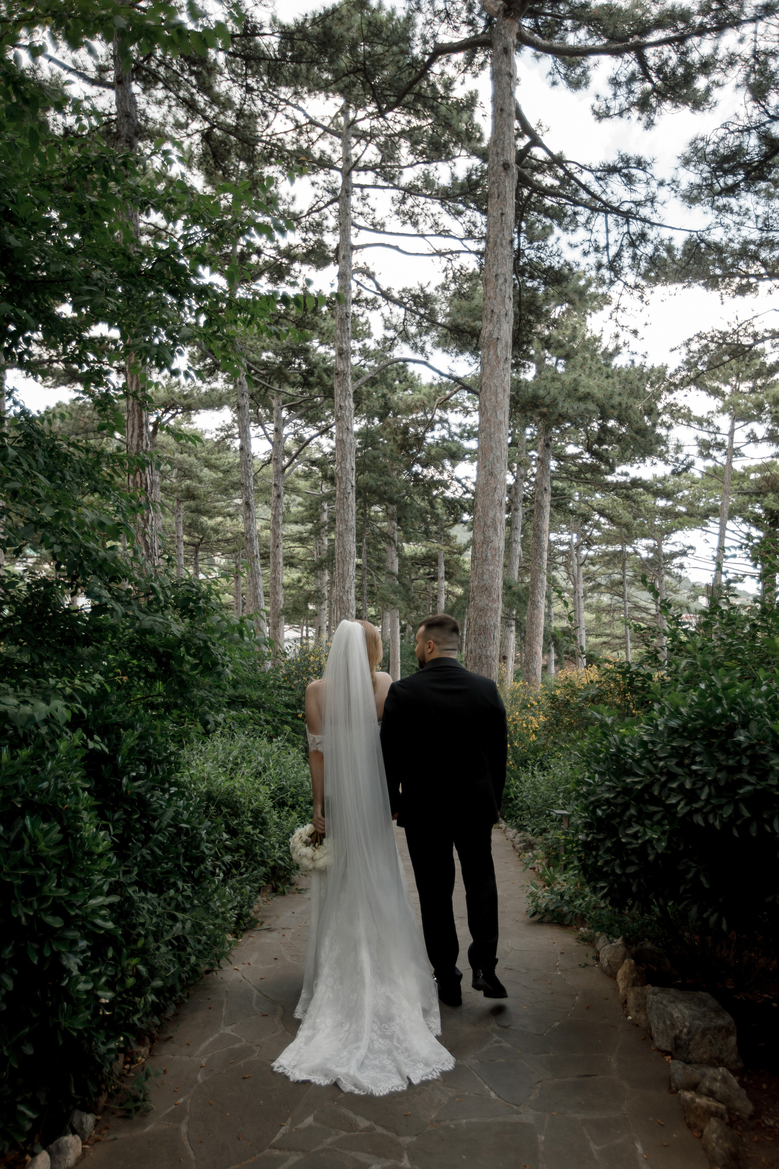 Артур и Елизавета. Бутик-отель «Pallasa». Фотограф Анна Лейман. Севастополь