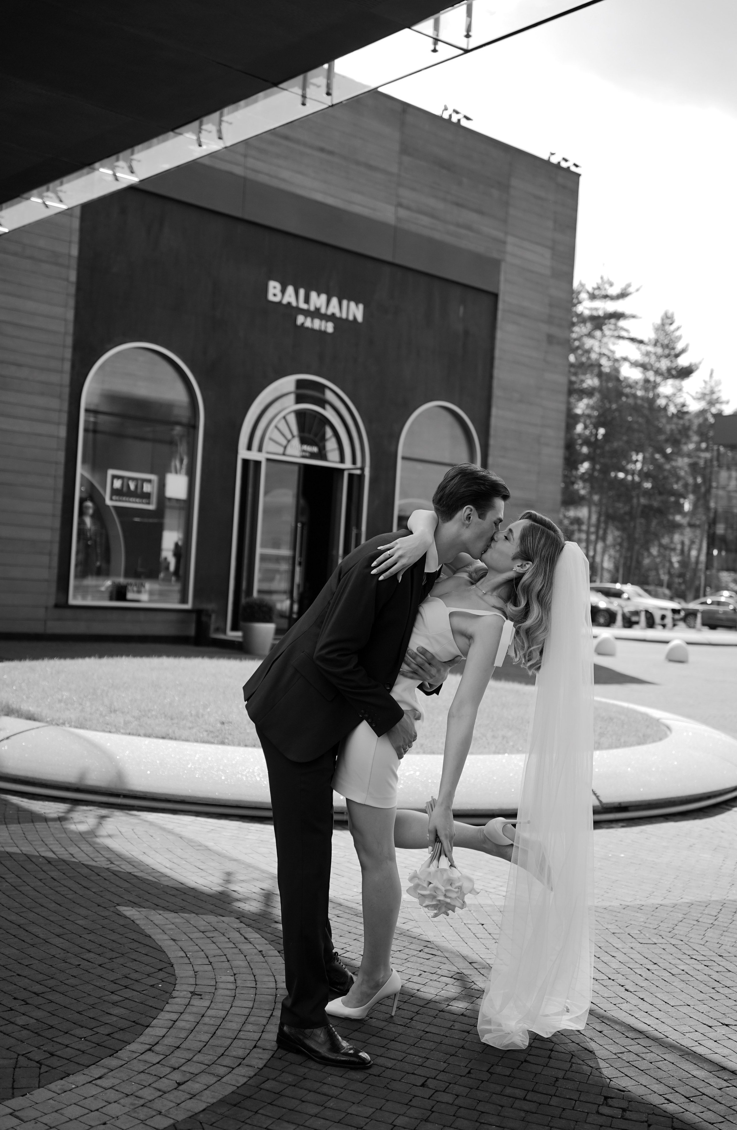 Кристина и Олег. Фотограф в Москве Гончарова Анастасия