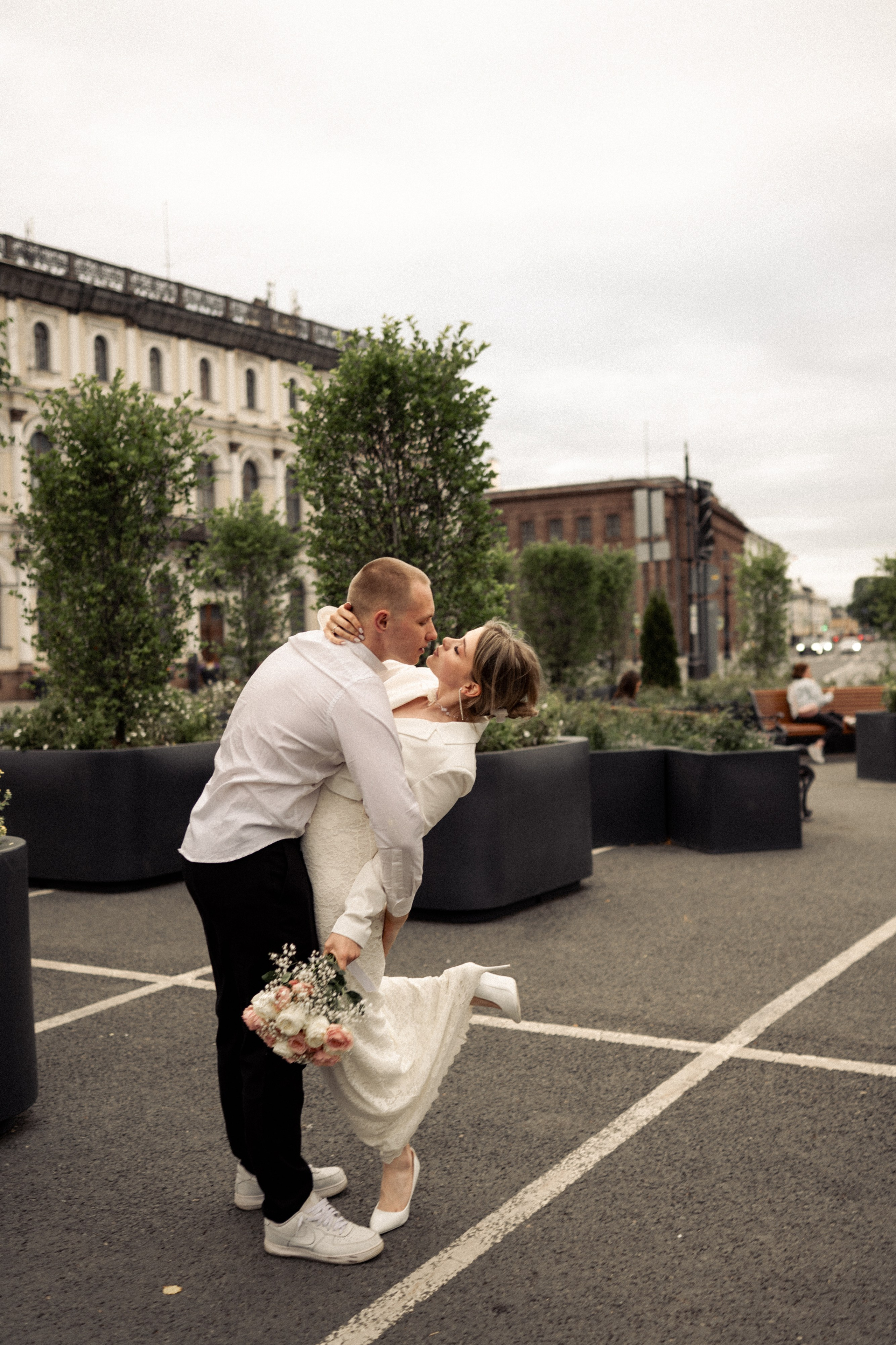 Свадьбы. Фотограф в Санкт-Петербурге