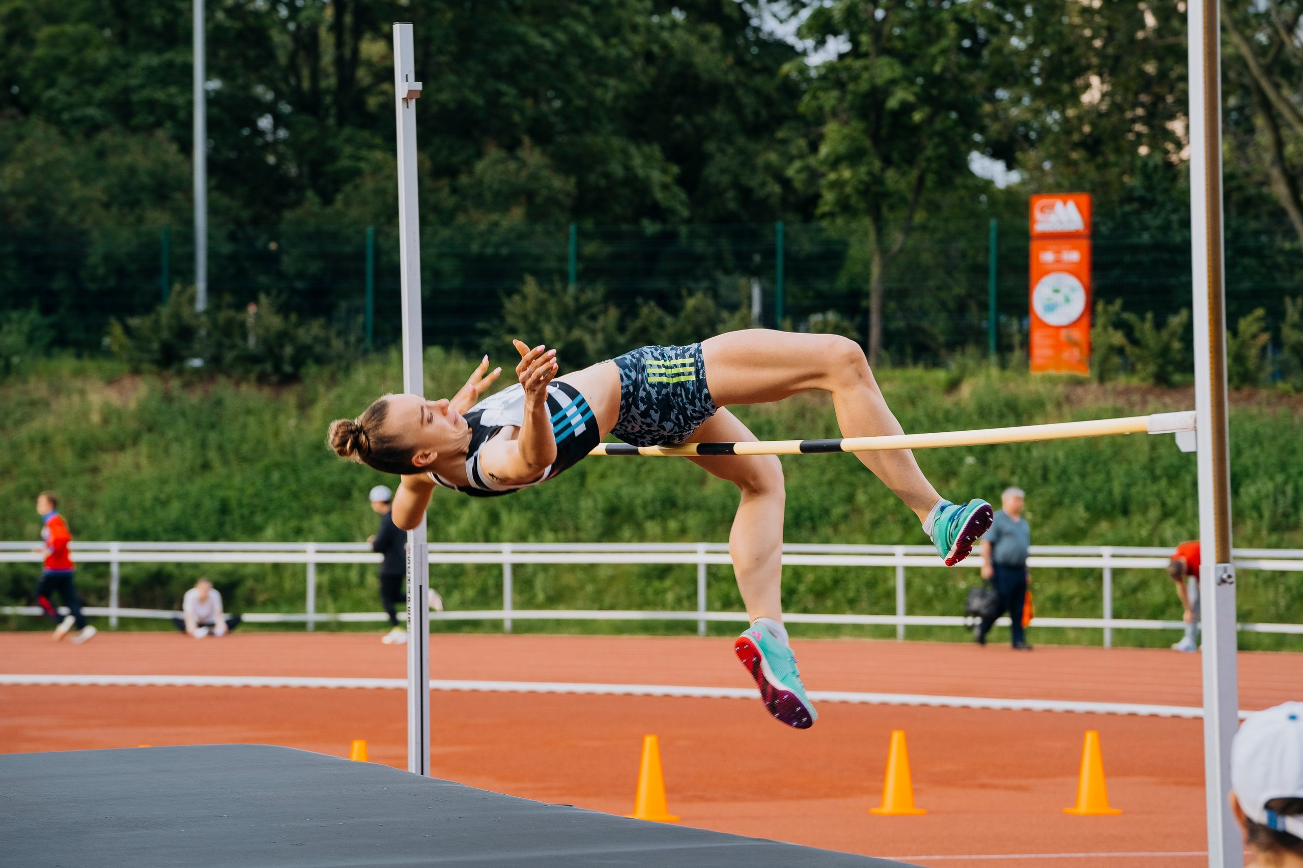 Лёгкая атлетика. Профессиональный портретный фотограф в Москве Владимир Глаголев