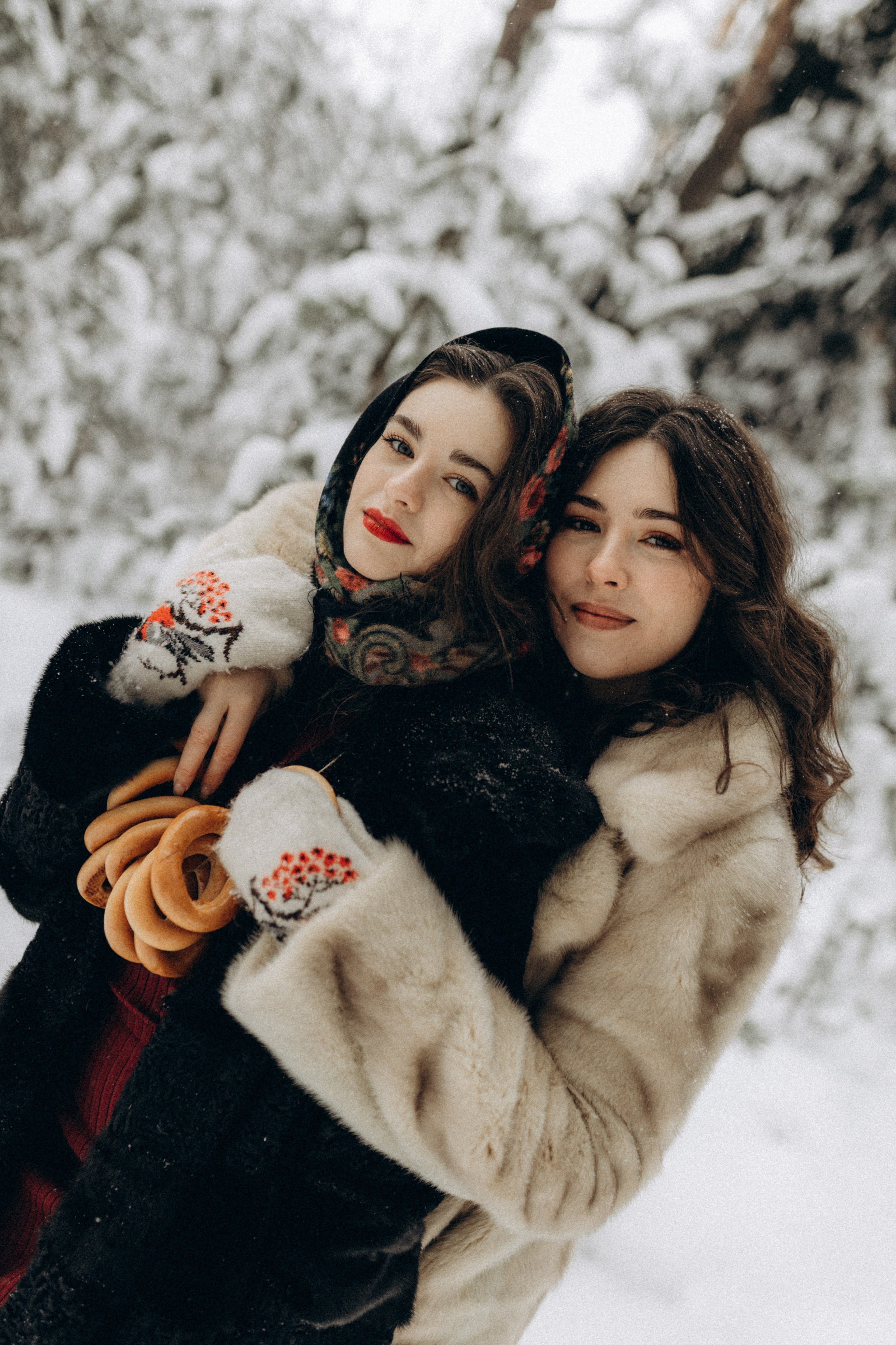 Настя & Ангелина. Фотограф НОГИНСК, Москва, Анастасия Белая