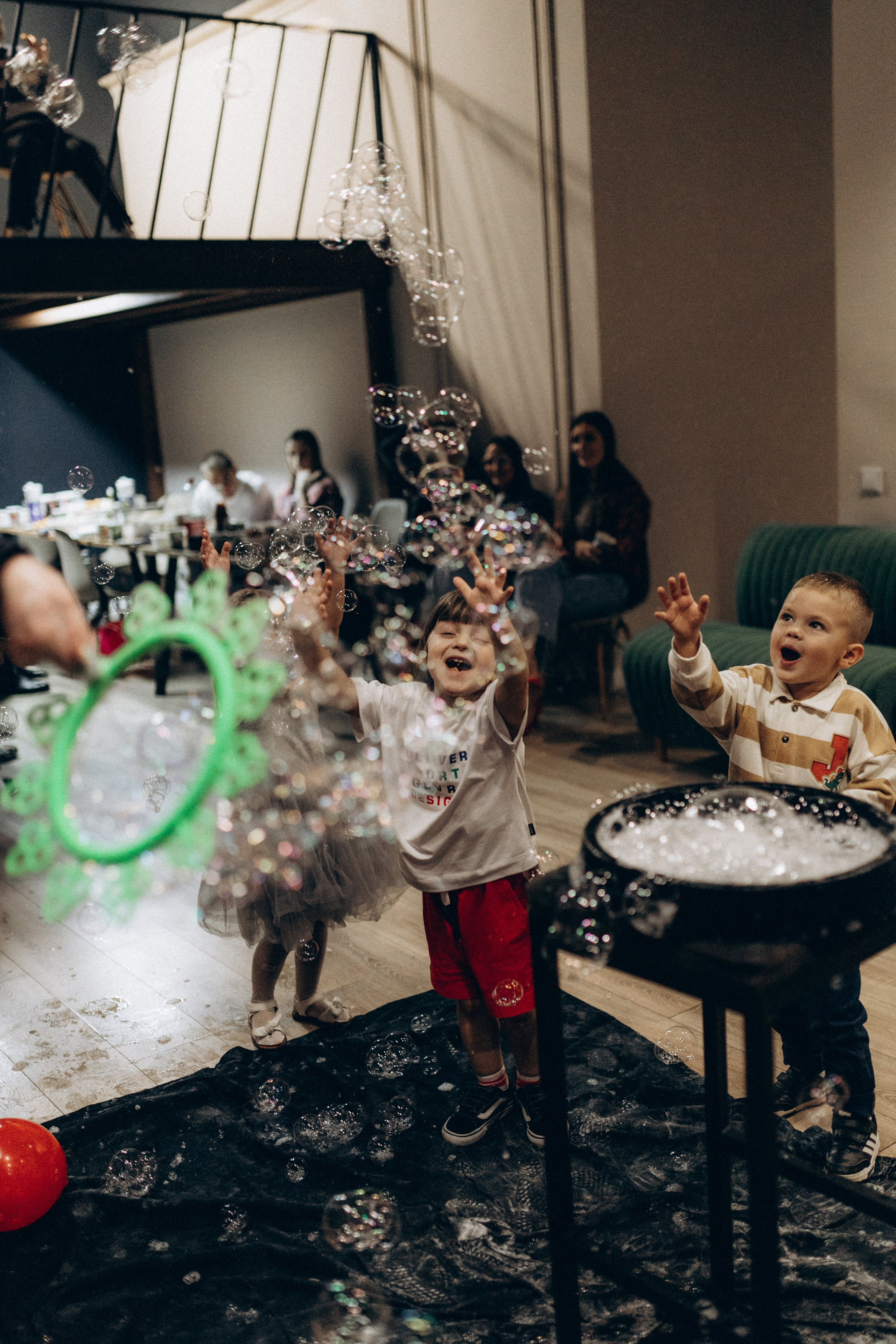 День Рождения Серёжи. Фотограф НОГИНСК, Москва, Анастасия Белая