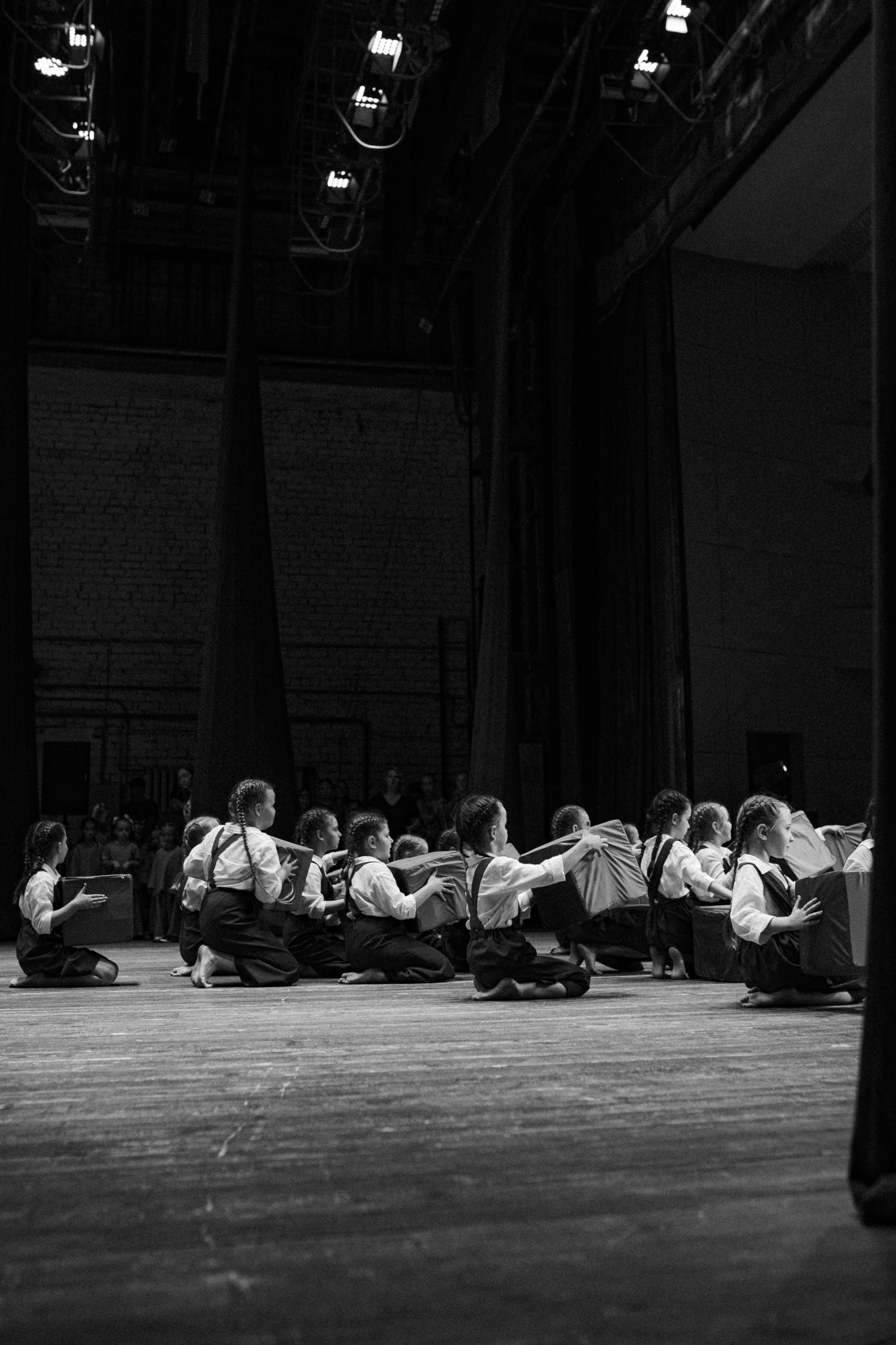 Отчетный концерт GRACE. Www.ostermiller.ru