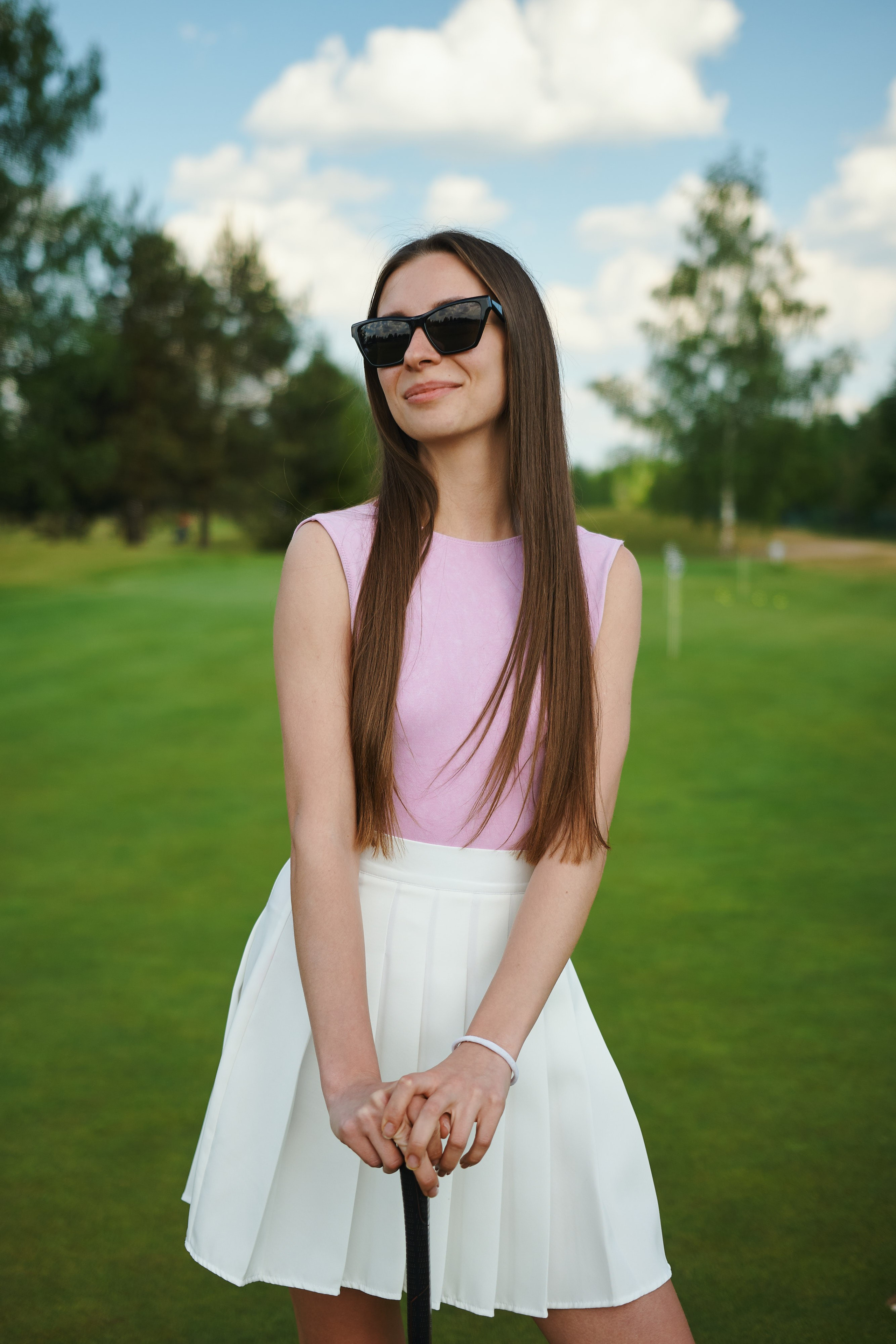 Мастер класс по гольфу. Главная