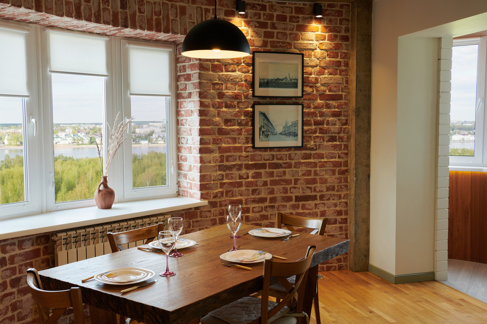 Интерьерная съемка — видовая квартира. Ольга Чёкотова (Фотограф Кострома)