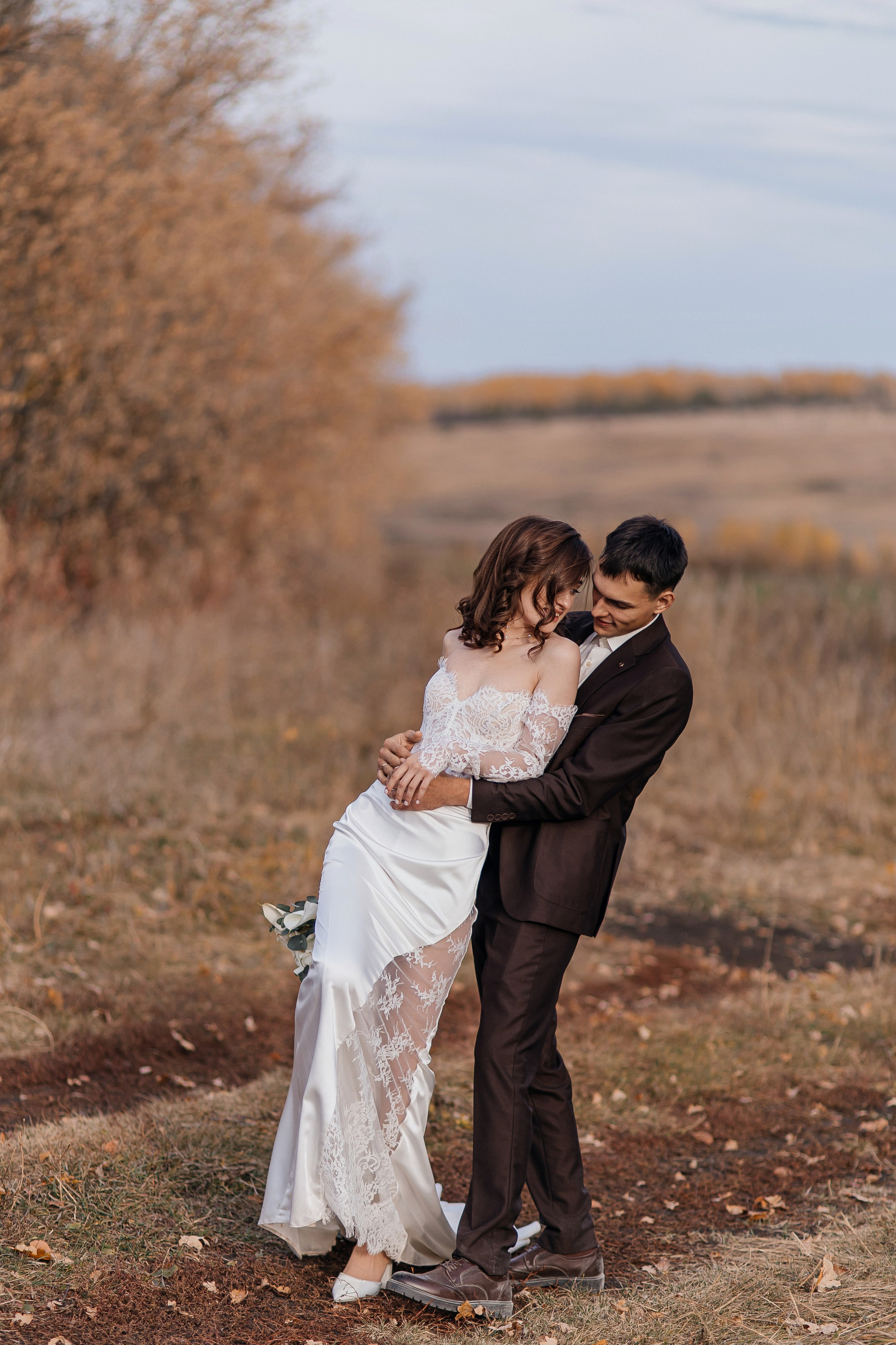 Дамир и Александра. Свадебный и семейный фотограф Самара и Самарская область Дарья Зарипова