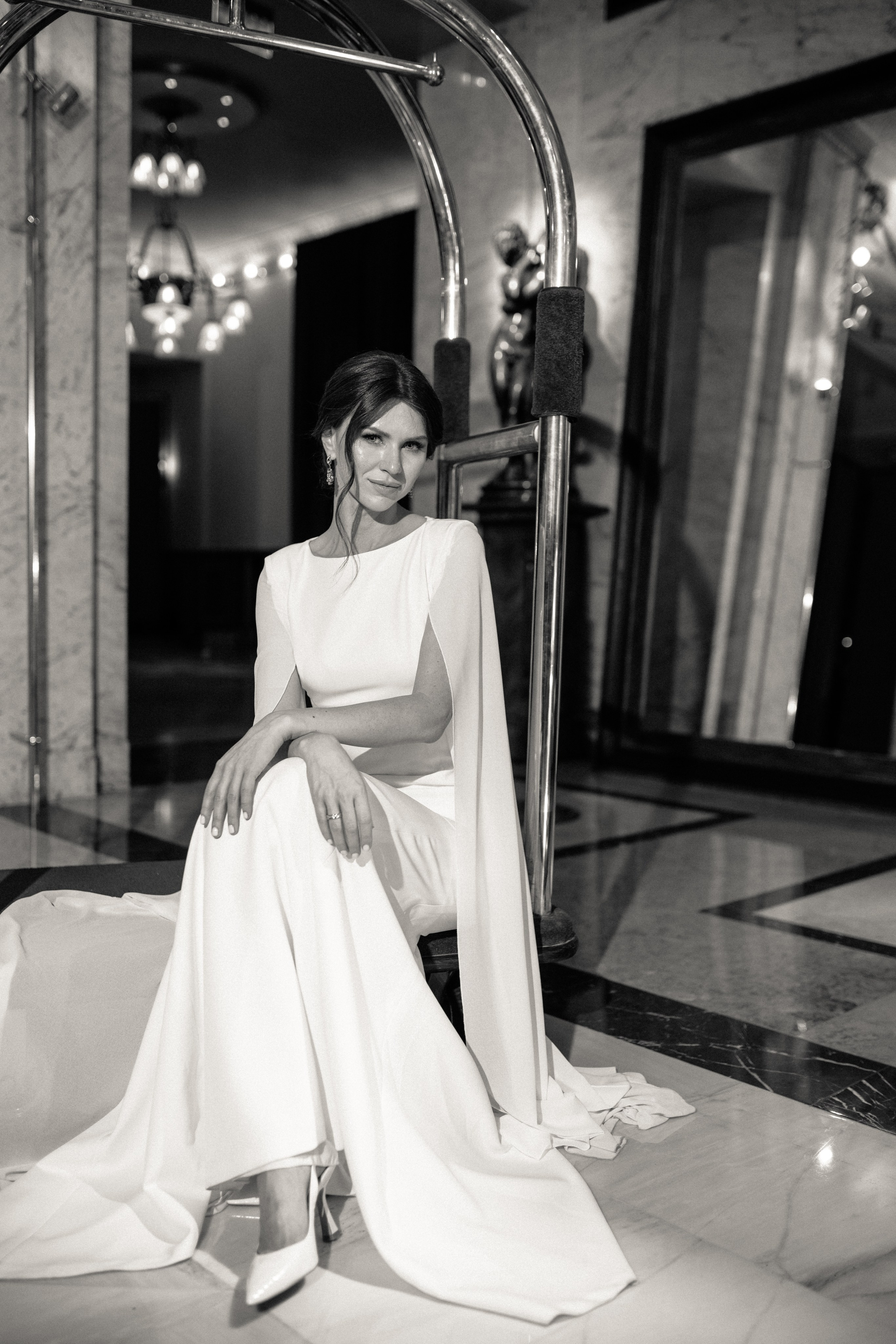 Классика. Свадебный и семейный фотограф в Москве Julia Juice