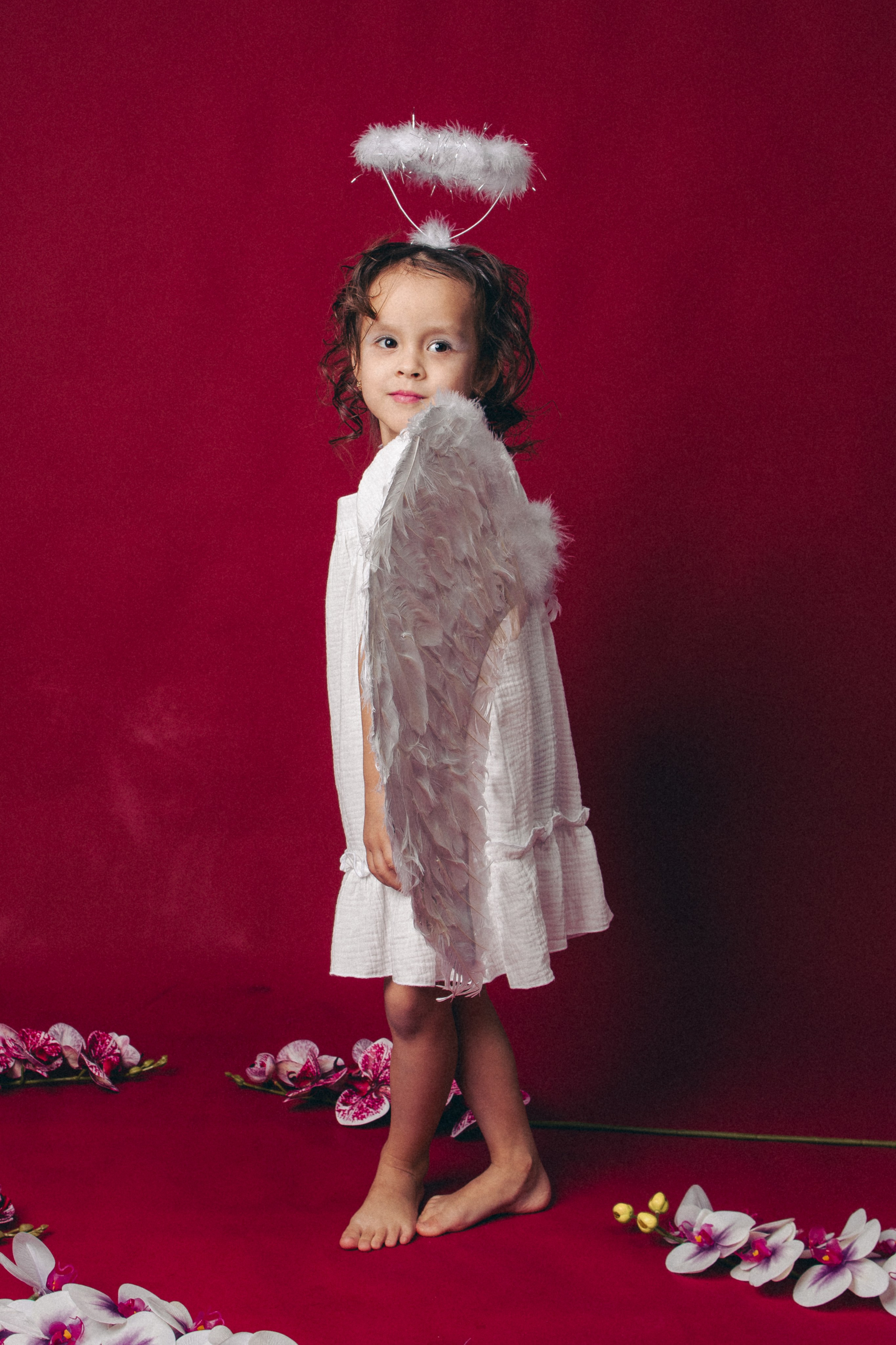 Ангелы. Фотограф Набережные Челны Лысенков Олег