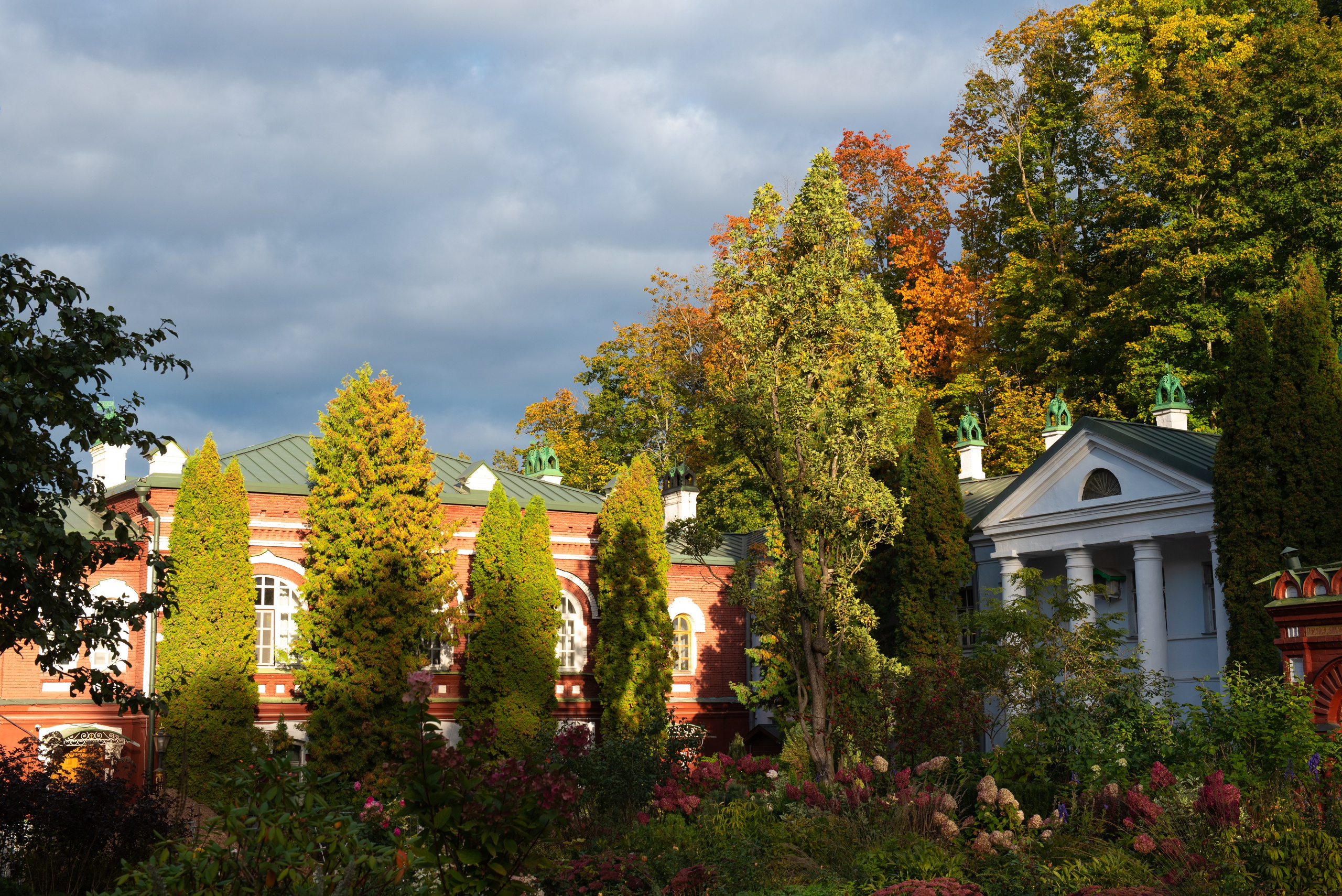 Печоры. Портретный и архитектурный фотограф в Москве и Санкт-Петербурге