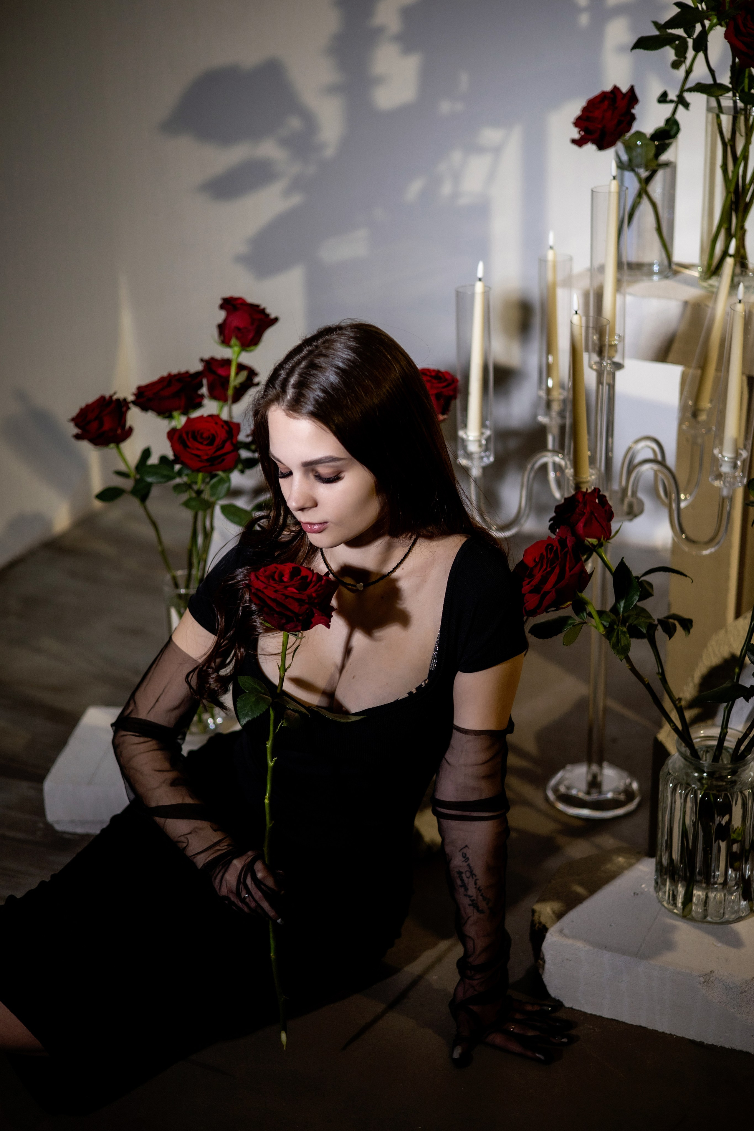 Анастасия. Фотограф Надежда Лукьянова