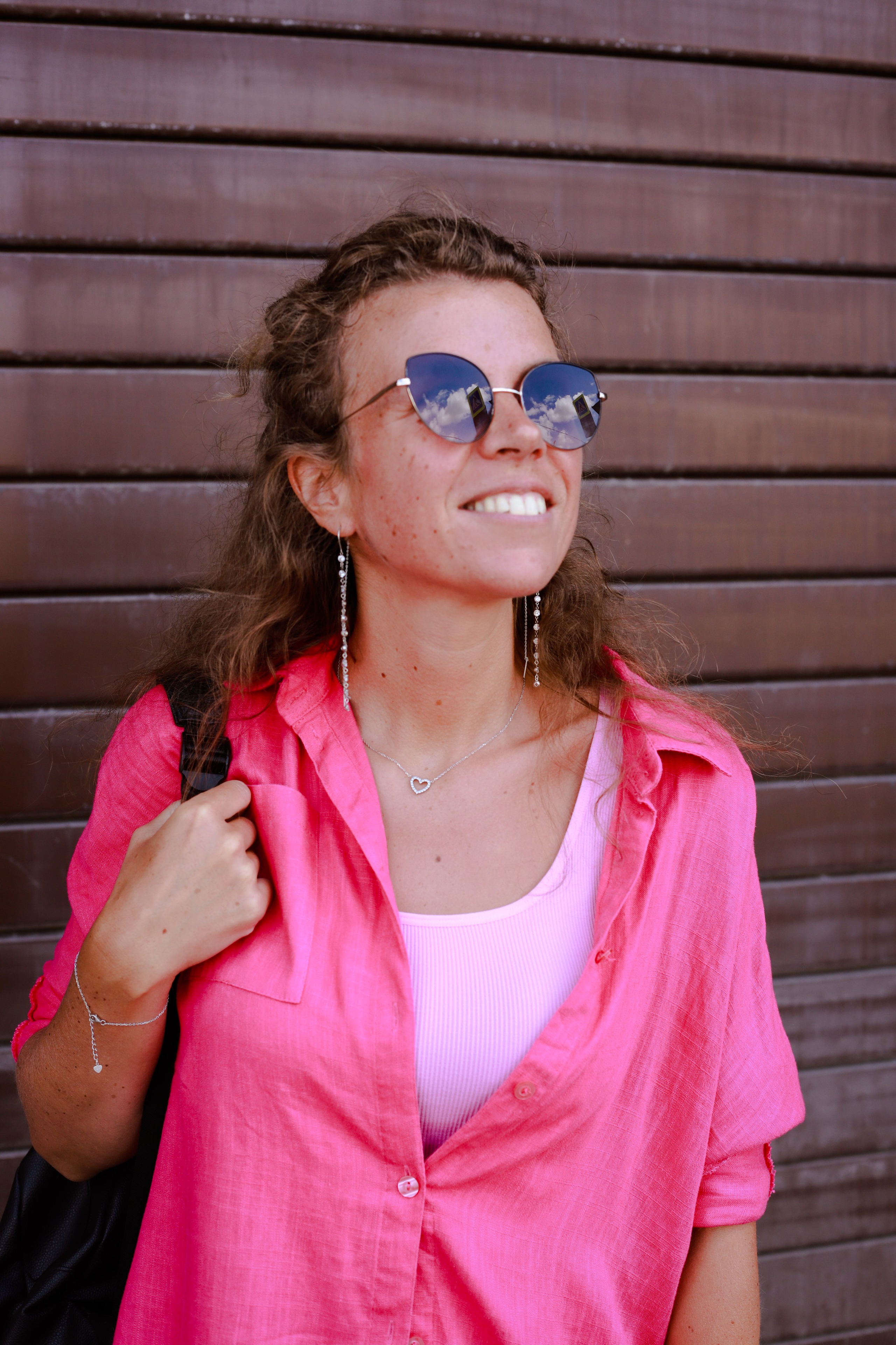 Незнакомцы. Фотограф Анастасия Апархова