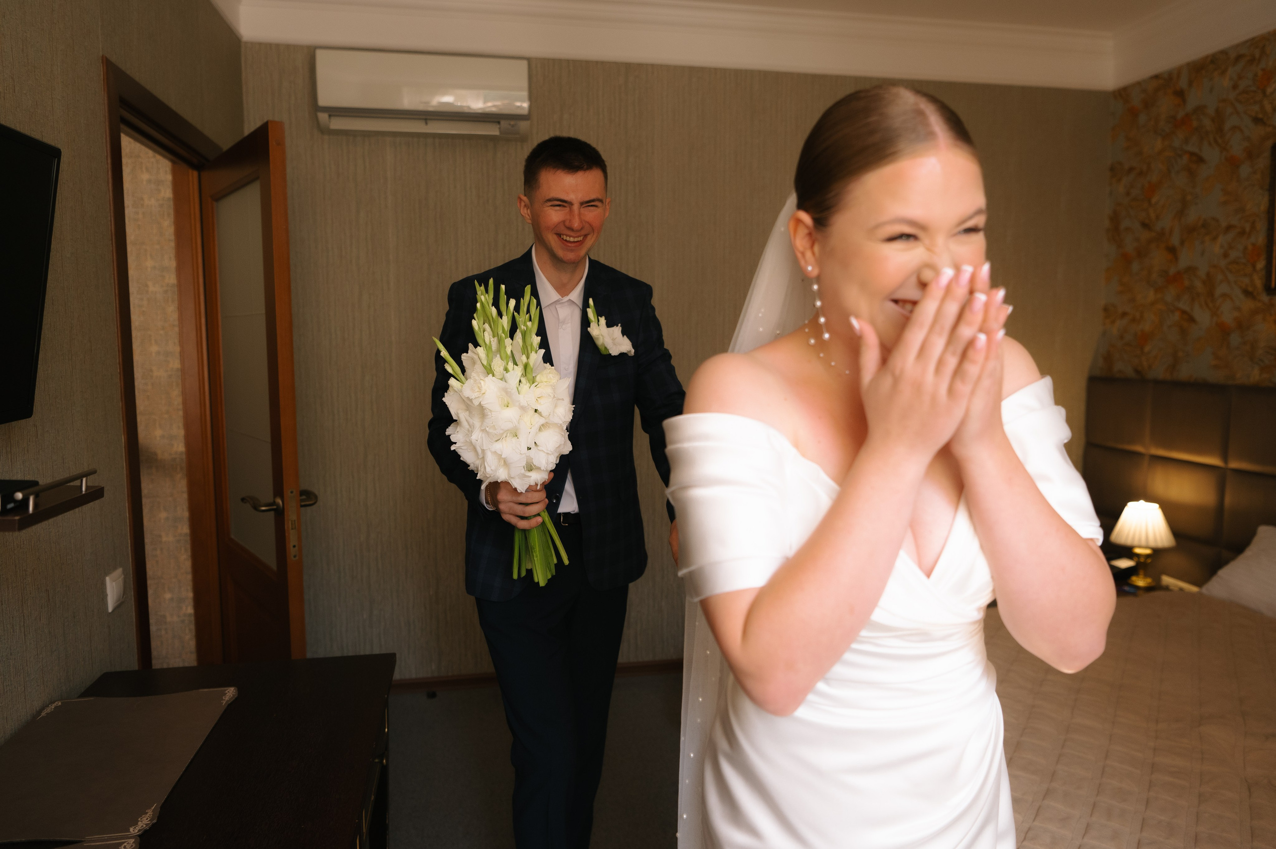 Даниил и Виктория. Свадебный фотограф Белгород