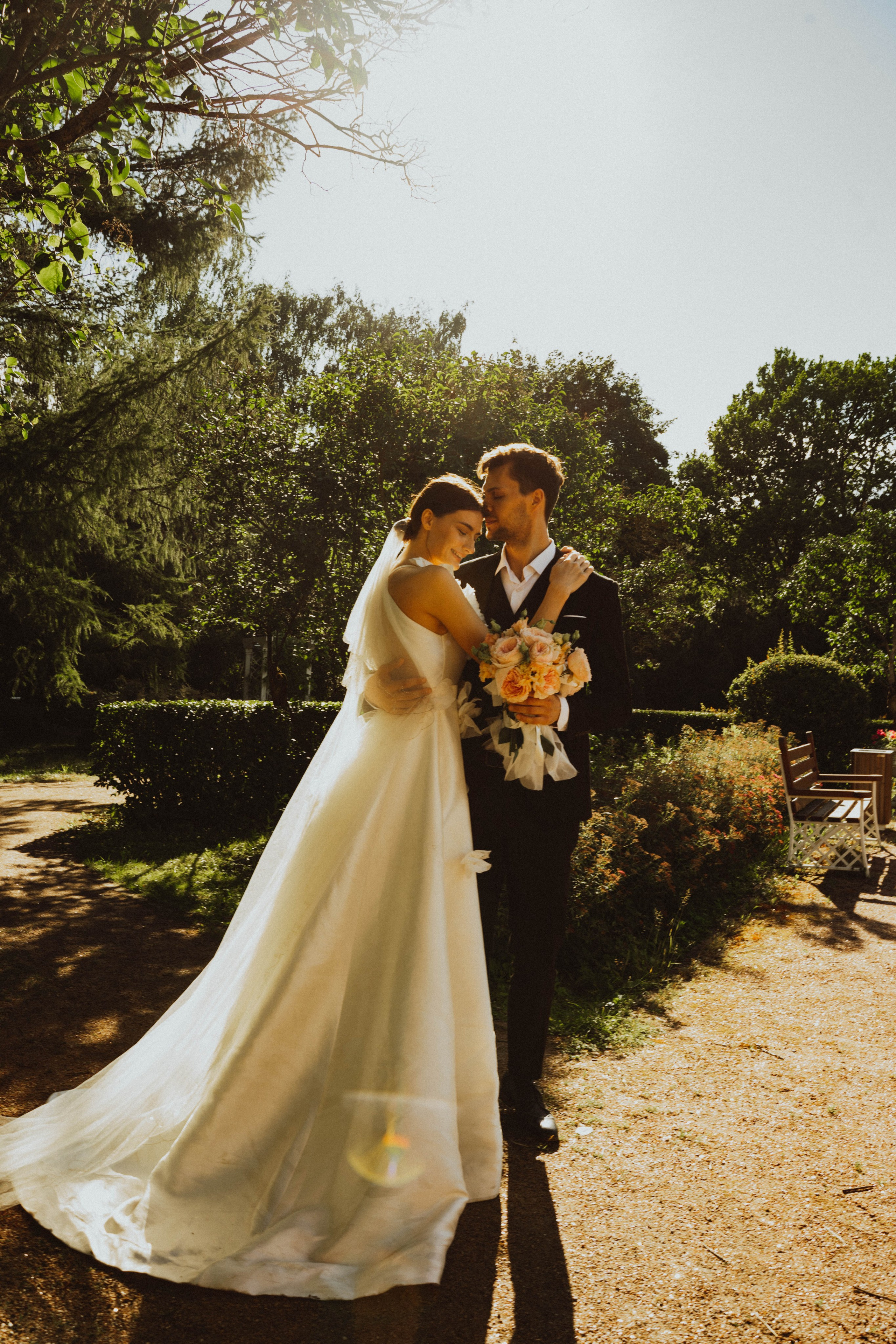 Кристина&Марк. Фотограф Абакумова Анастасия