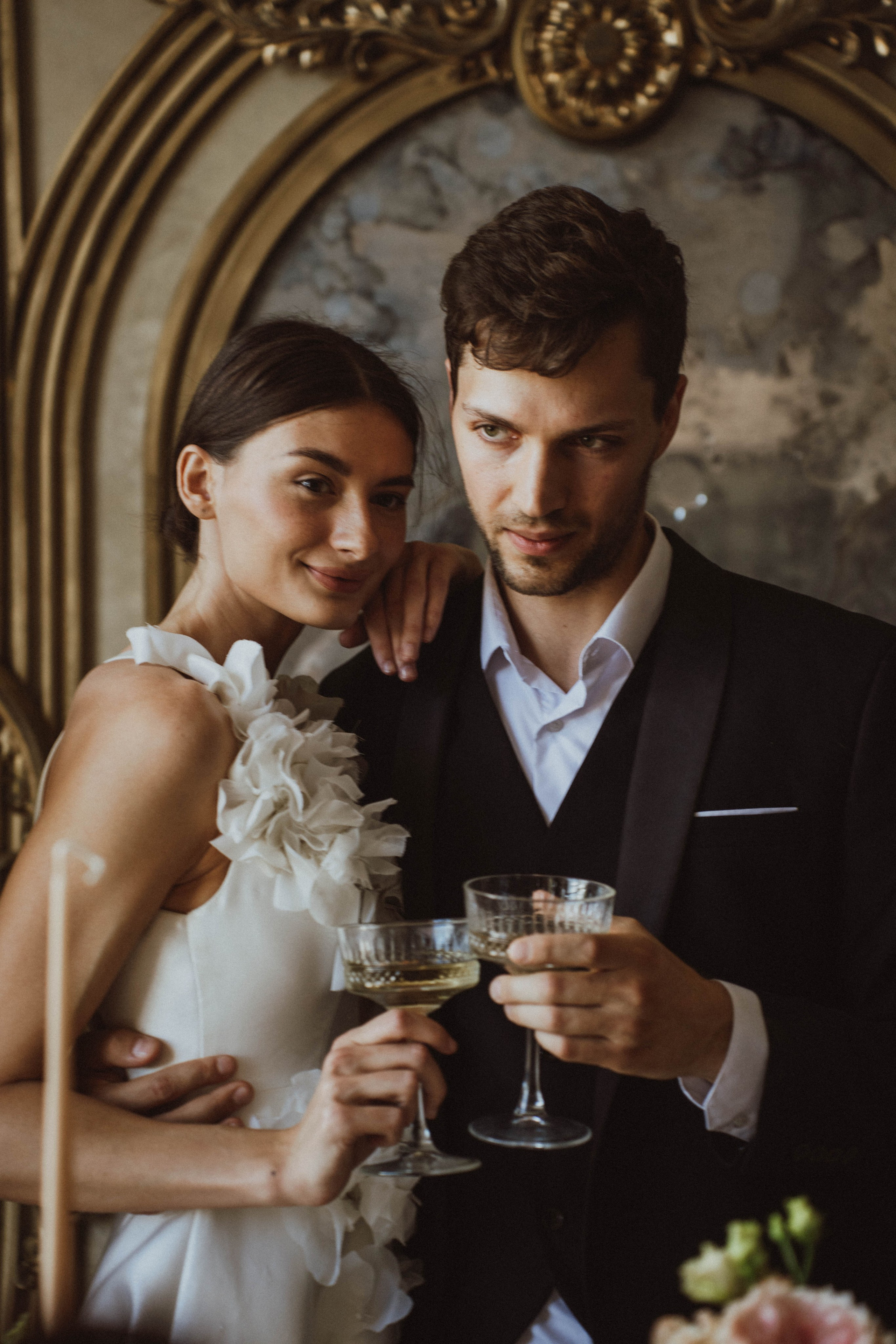 Кристина&Марк. Фотограф Абакумова Анастасия