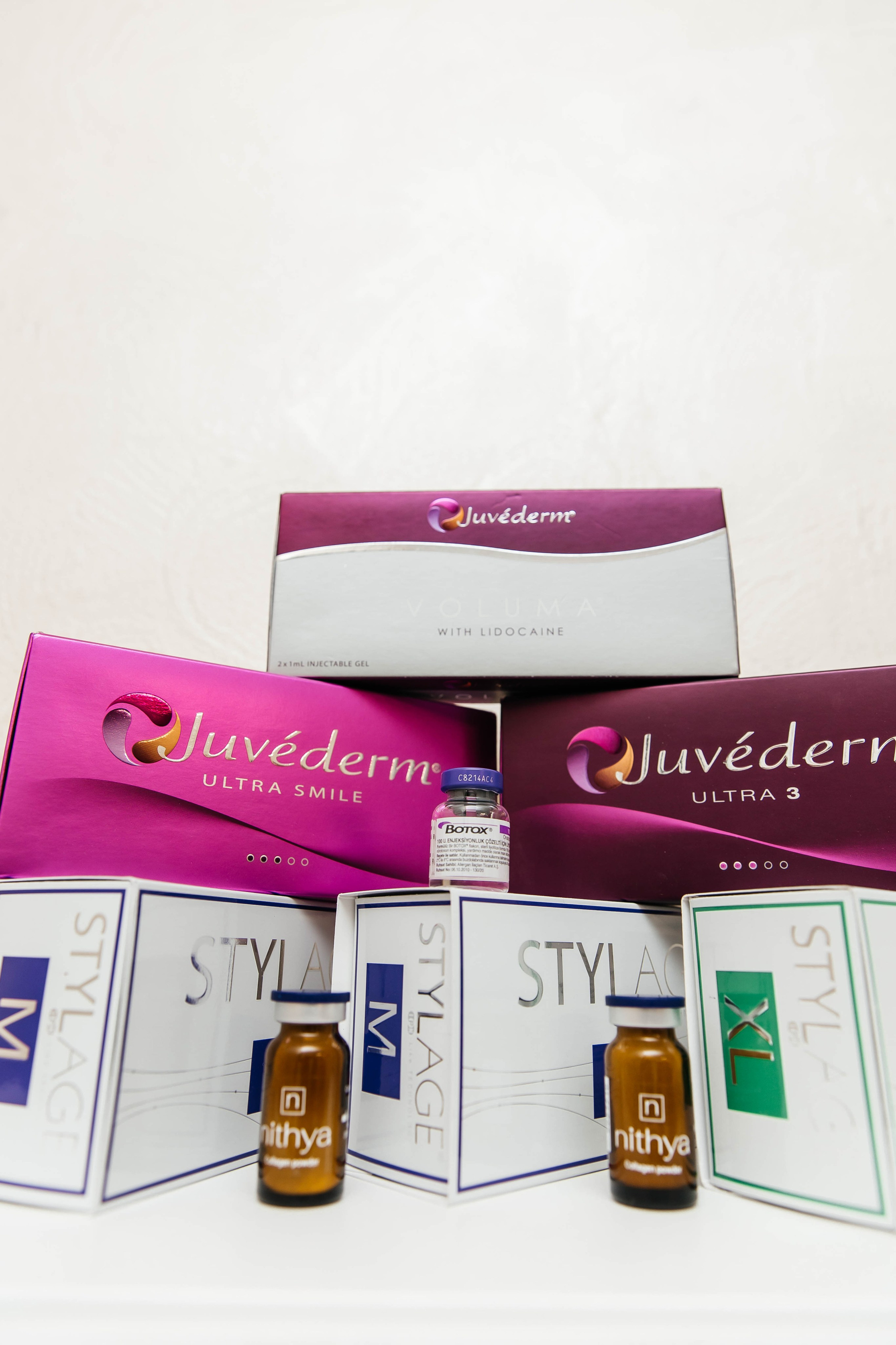 Салон красоты. Фотограф Абакумова Анастасия