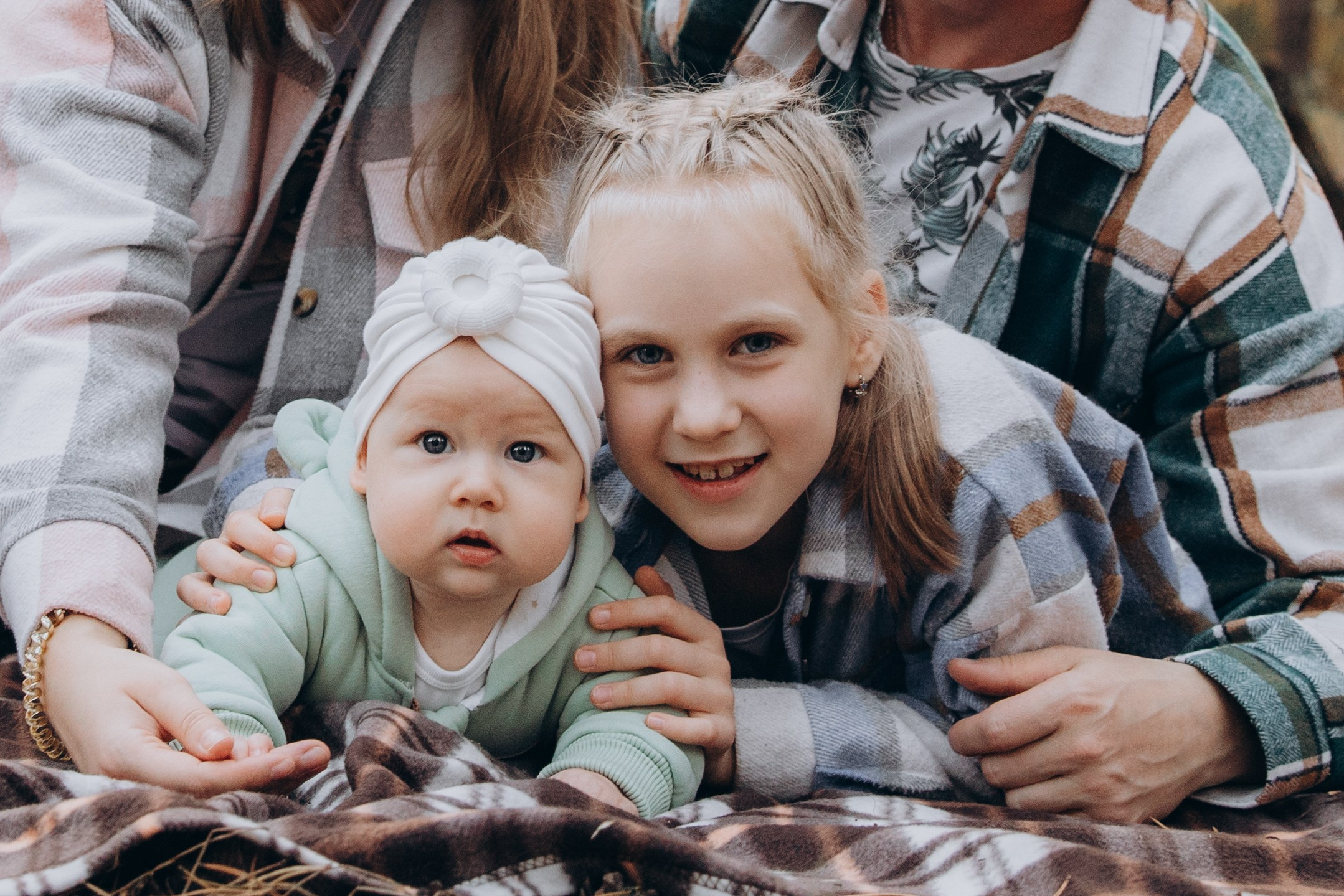 Прогулка в Древландии. Семейный фотограф документалист в Пензе Лопатинская Татья