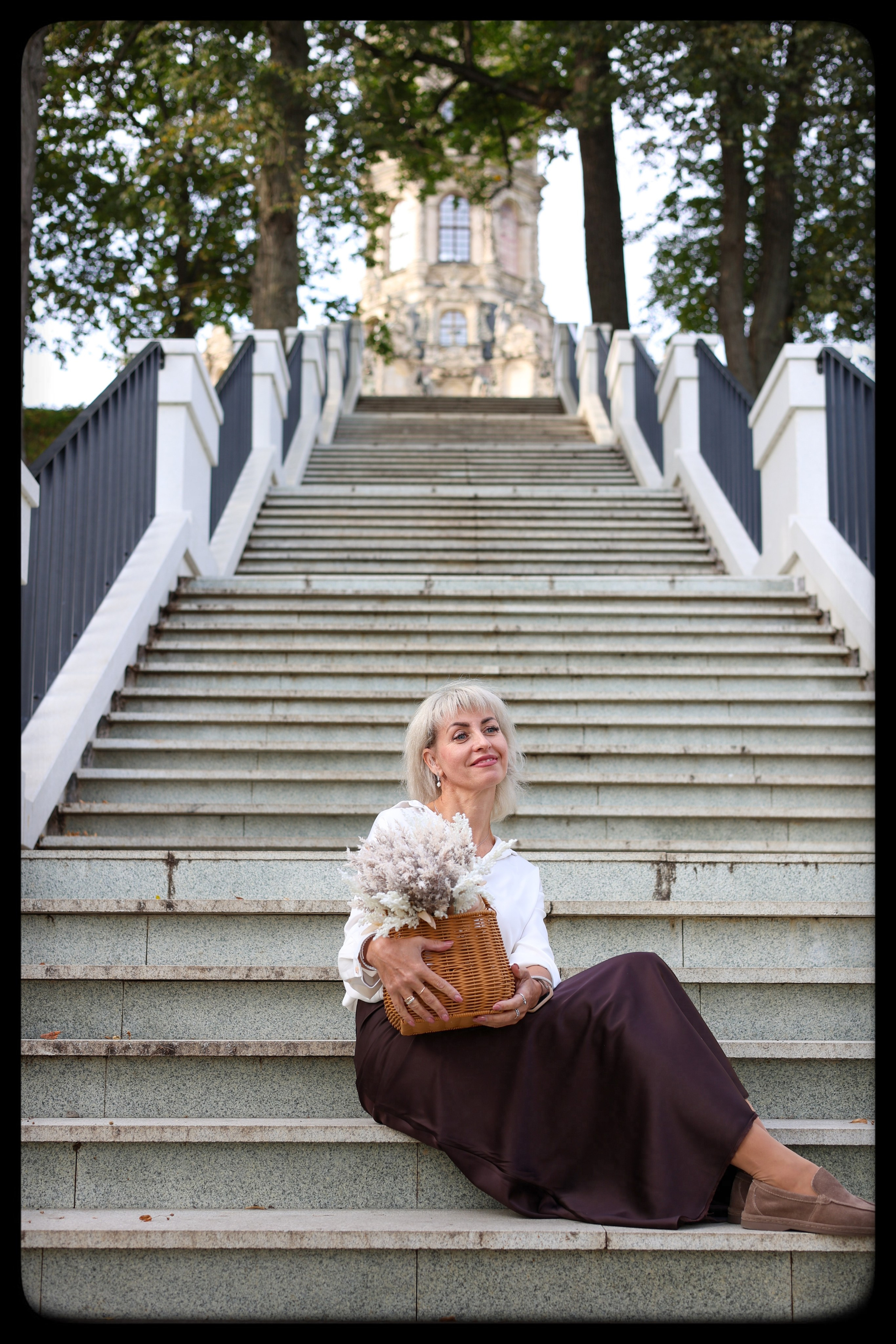 Осенняя фотосесси,фотографии в Дубровицах. Мария Чашина. Семейный и детский фотограф г. Москва
