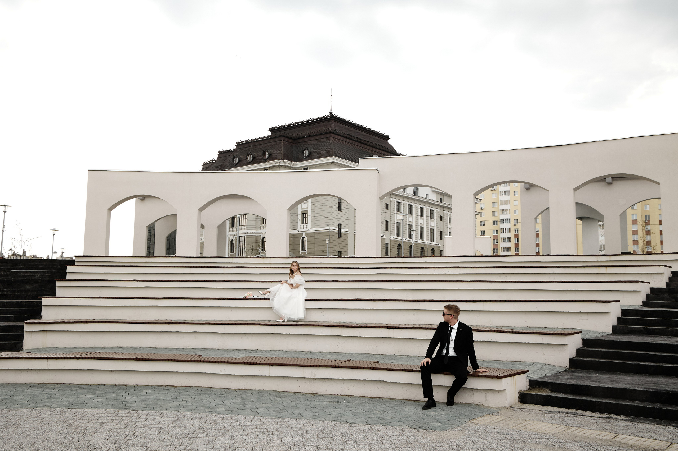 Андрей и Полина. Александр и Евгения Фокины — фотограф Первоуральск, Екатеринбург