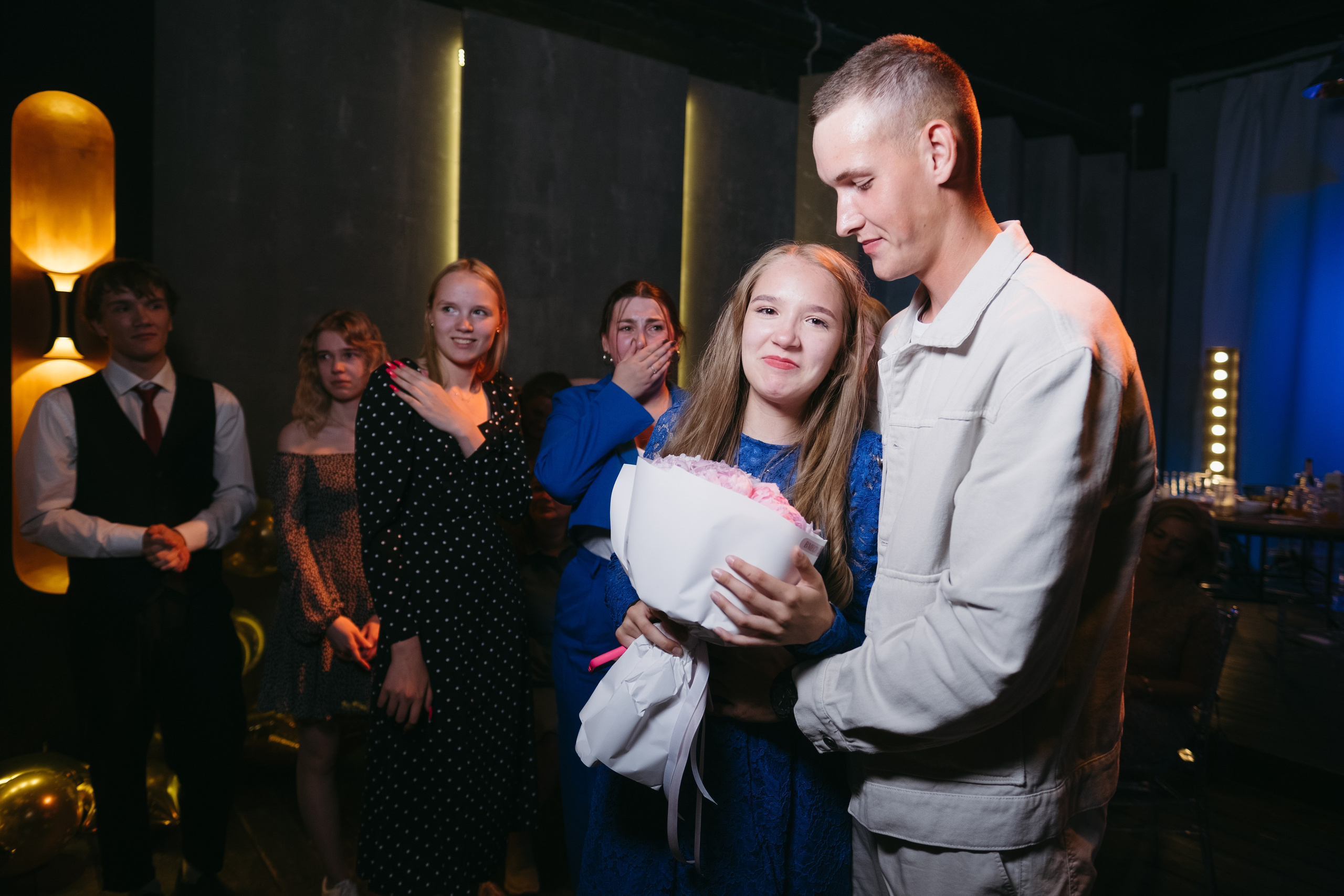 Выпускной 11 класс. Свадебный и репортажной фотограф Денис Ожигин в Краснодаре и Краснодарском крае