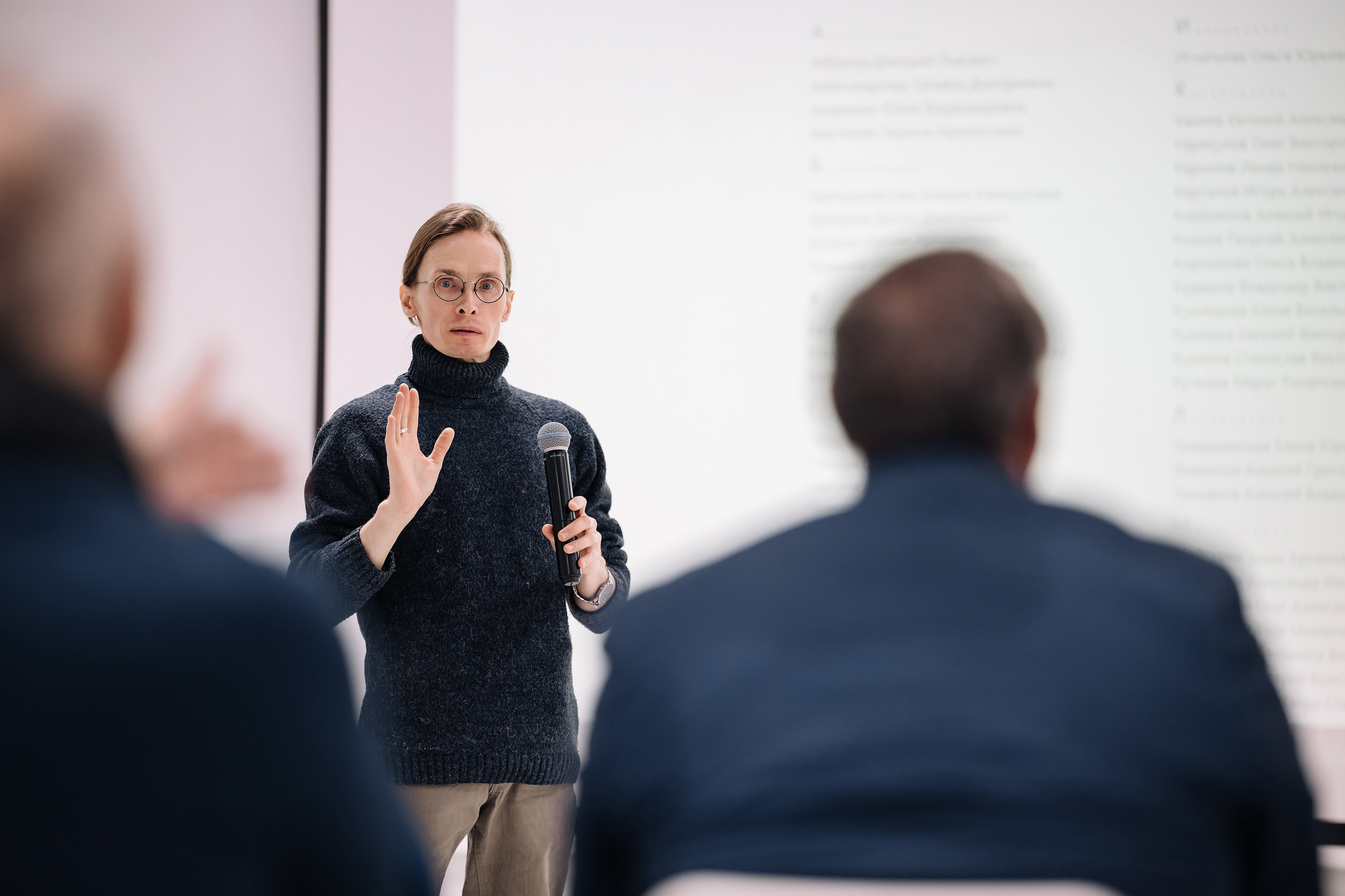 Открытое заседание правления Союза фотографов РТ. Профессиональный фотограф в Казани Ягудин Азат