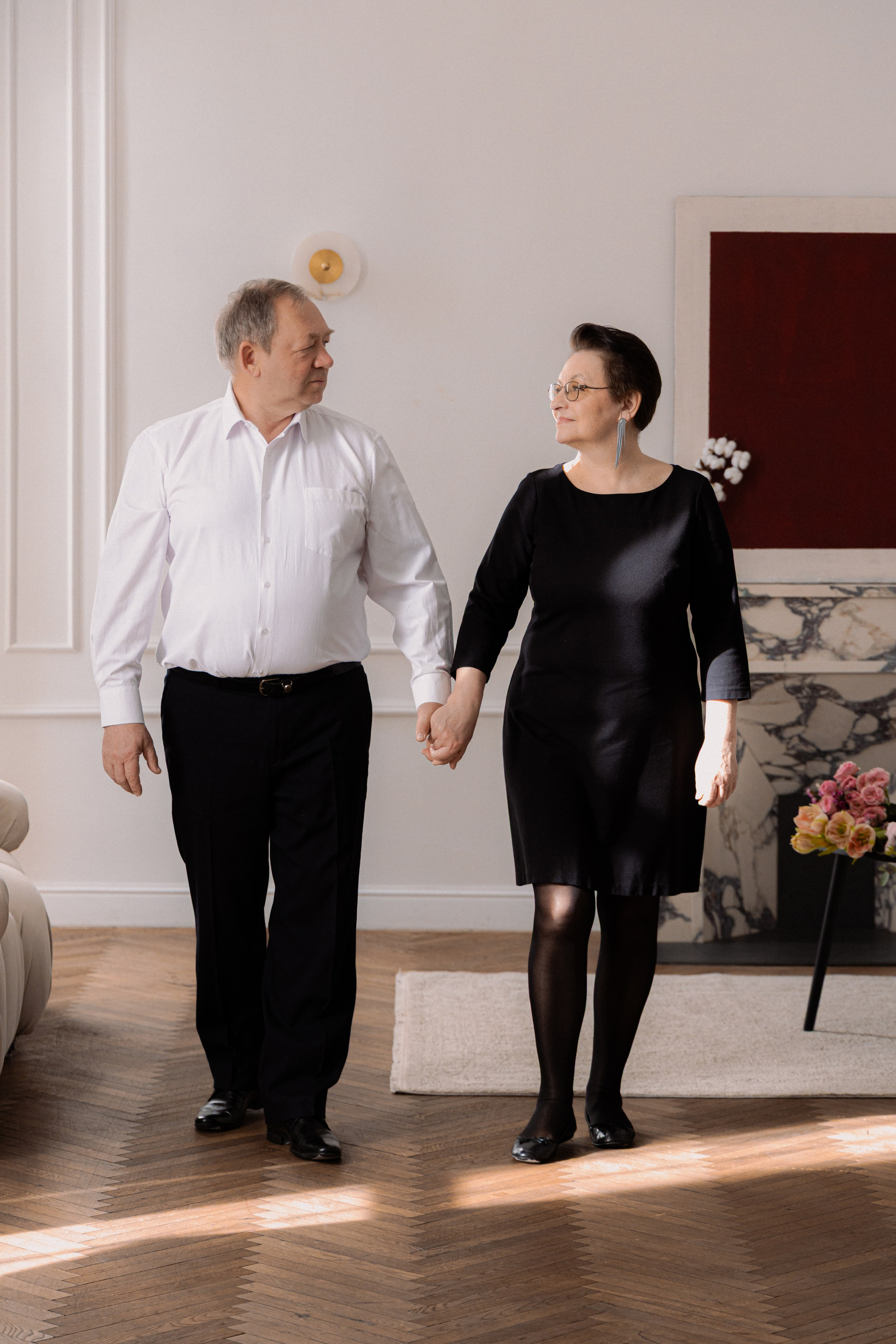 Семья. Фотограф Анастасия Пинчук