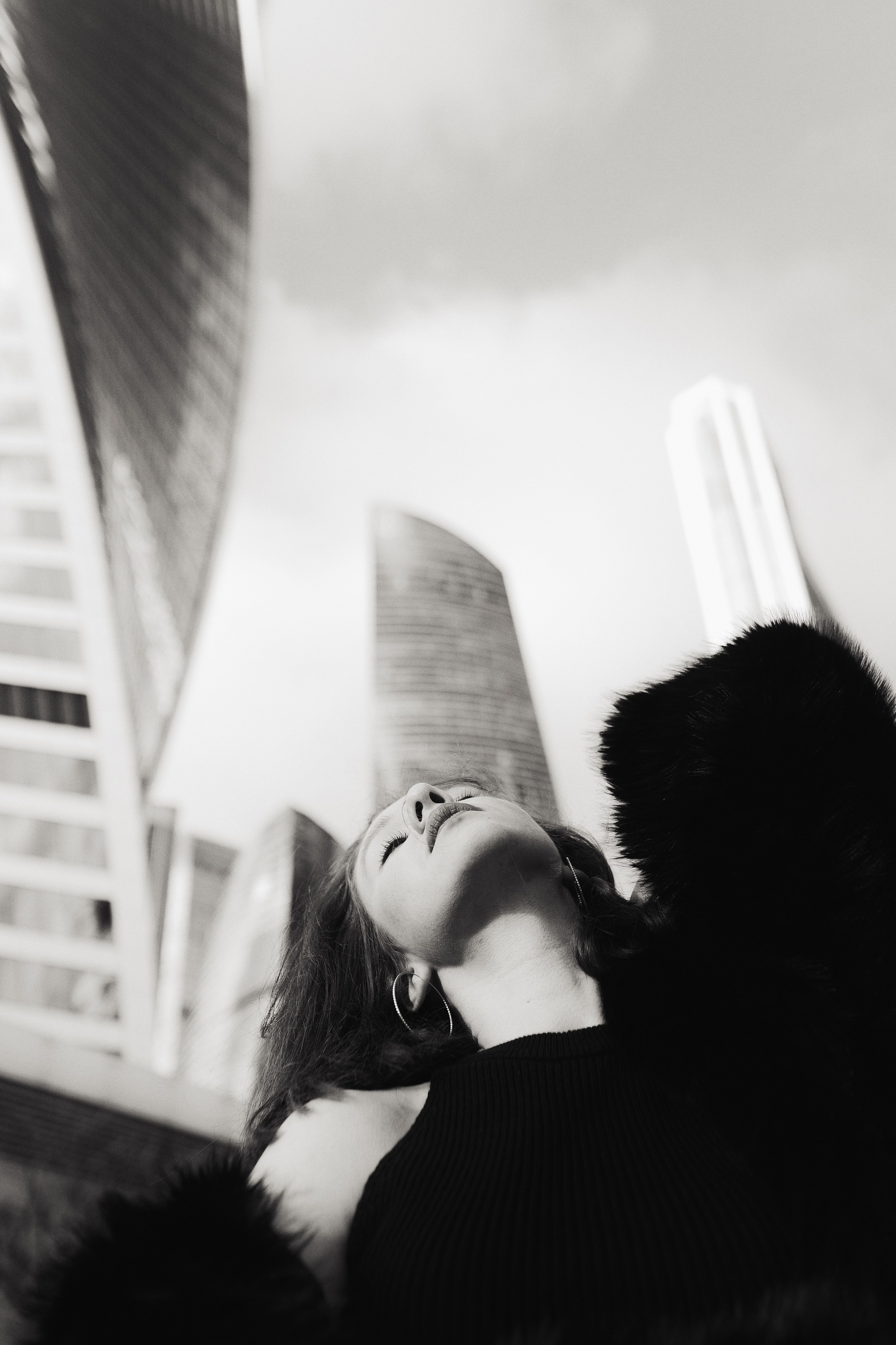 Unexpected fashion. Евгения Волошина Фотограф Москва / Белгород